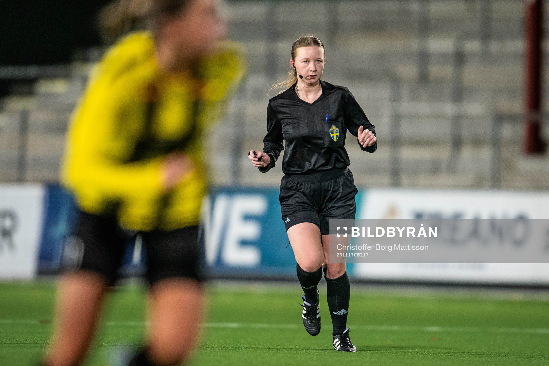 Domare Zelda Jakobsson
