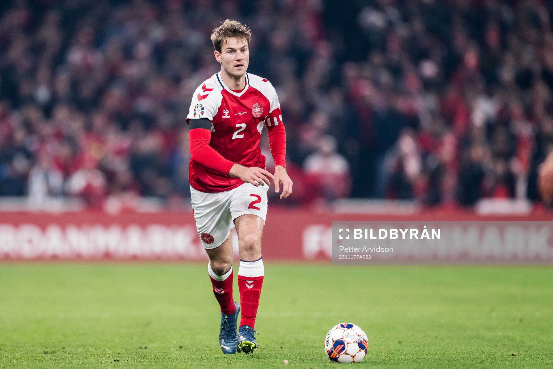 Joachim Andersen of Denmark