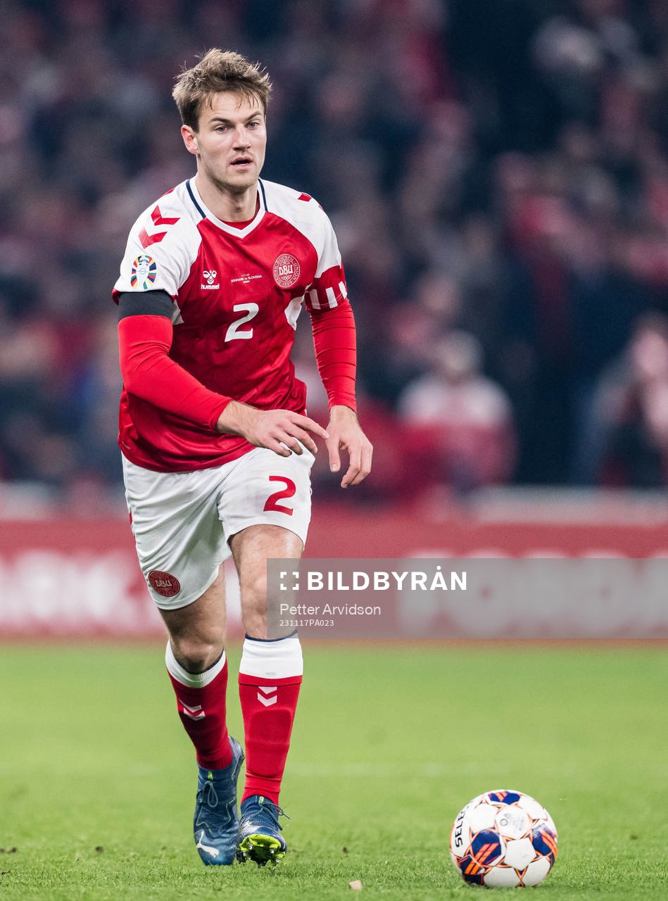 Joachim Andersen of Denmark