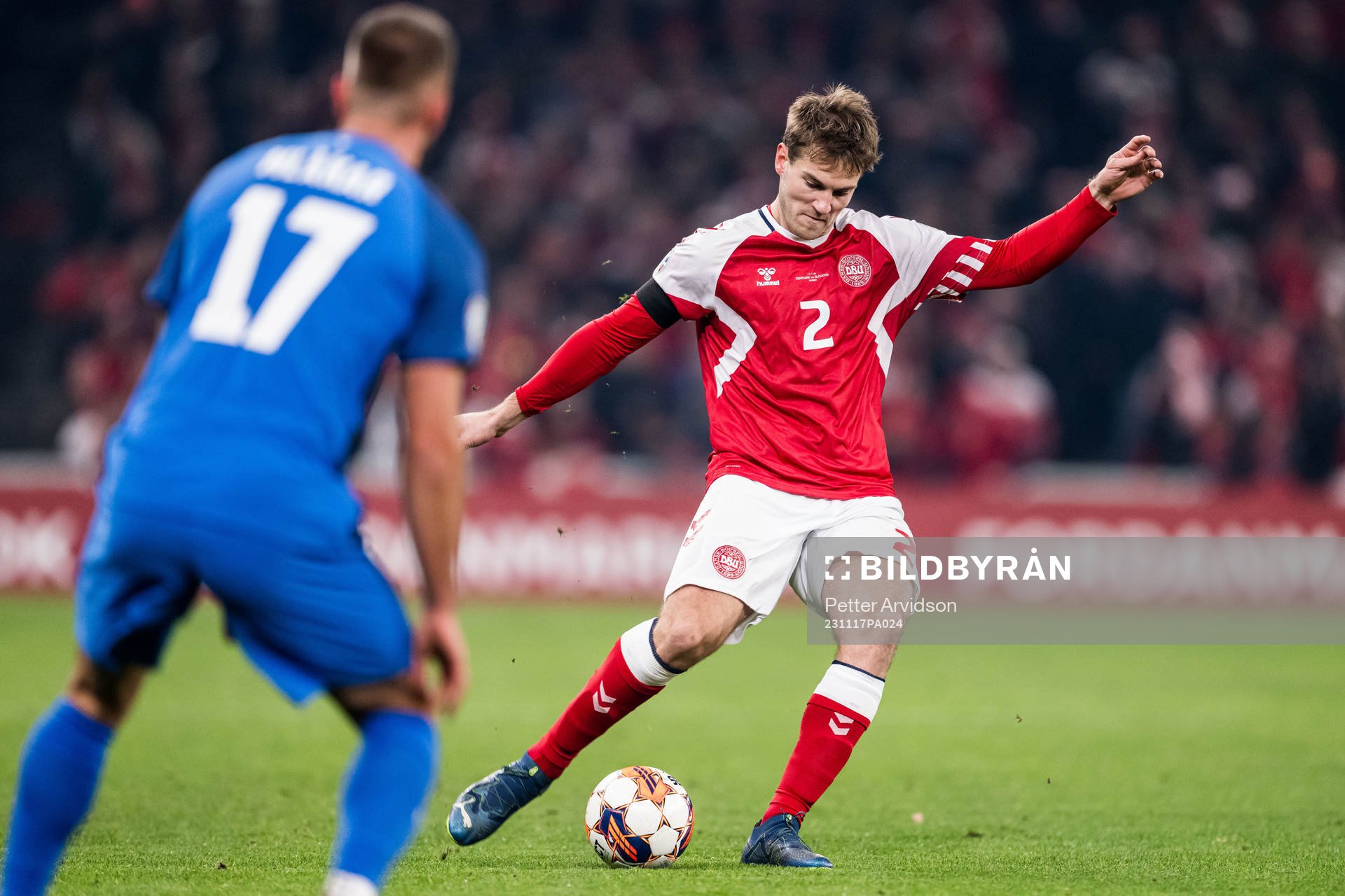 Joachim Andersen of Denmark