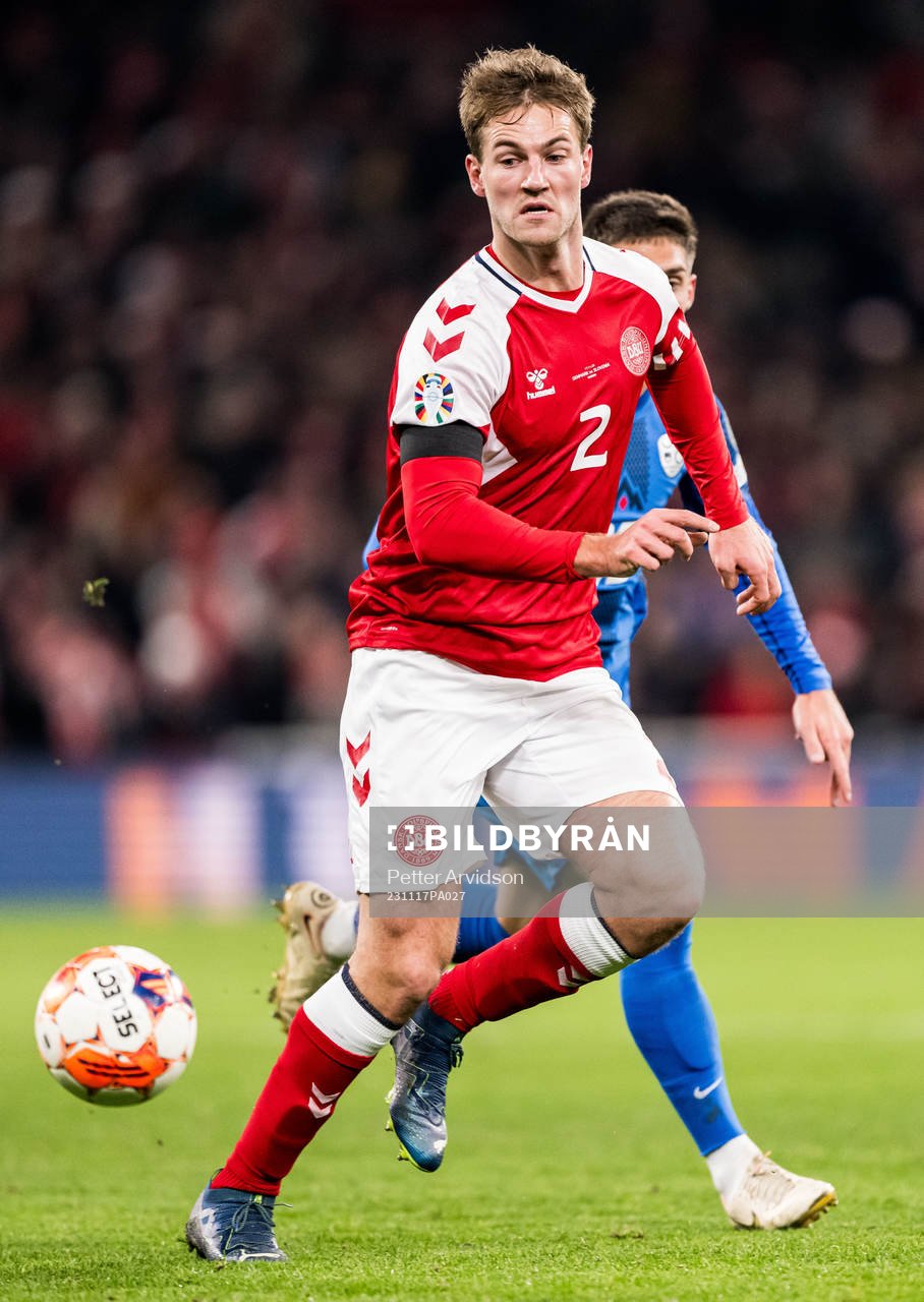 Joachim Andersen of Denmark