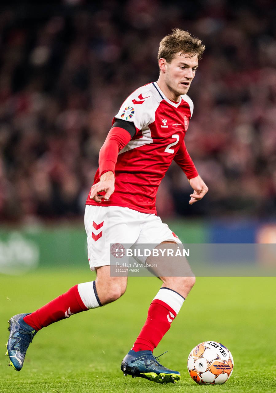 Joachim Andersen of Denmark