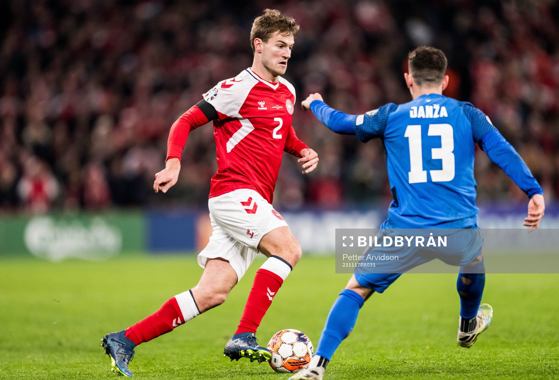 Joachim Andersen of Denmark