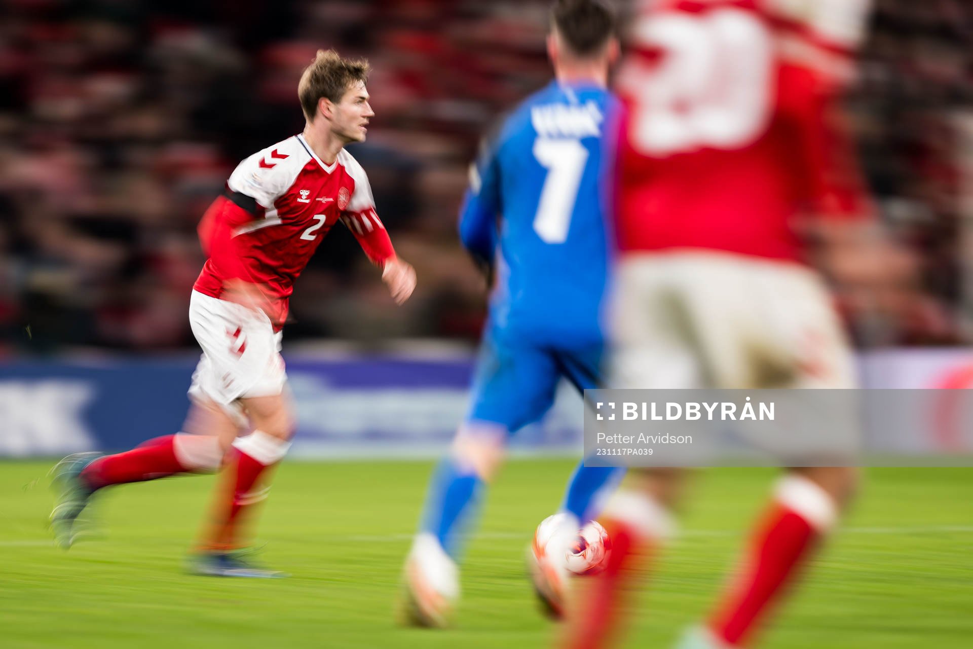 Joachim Andersen of Denmark