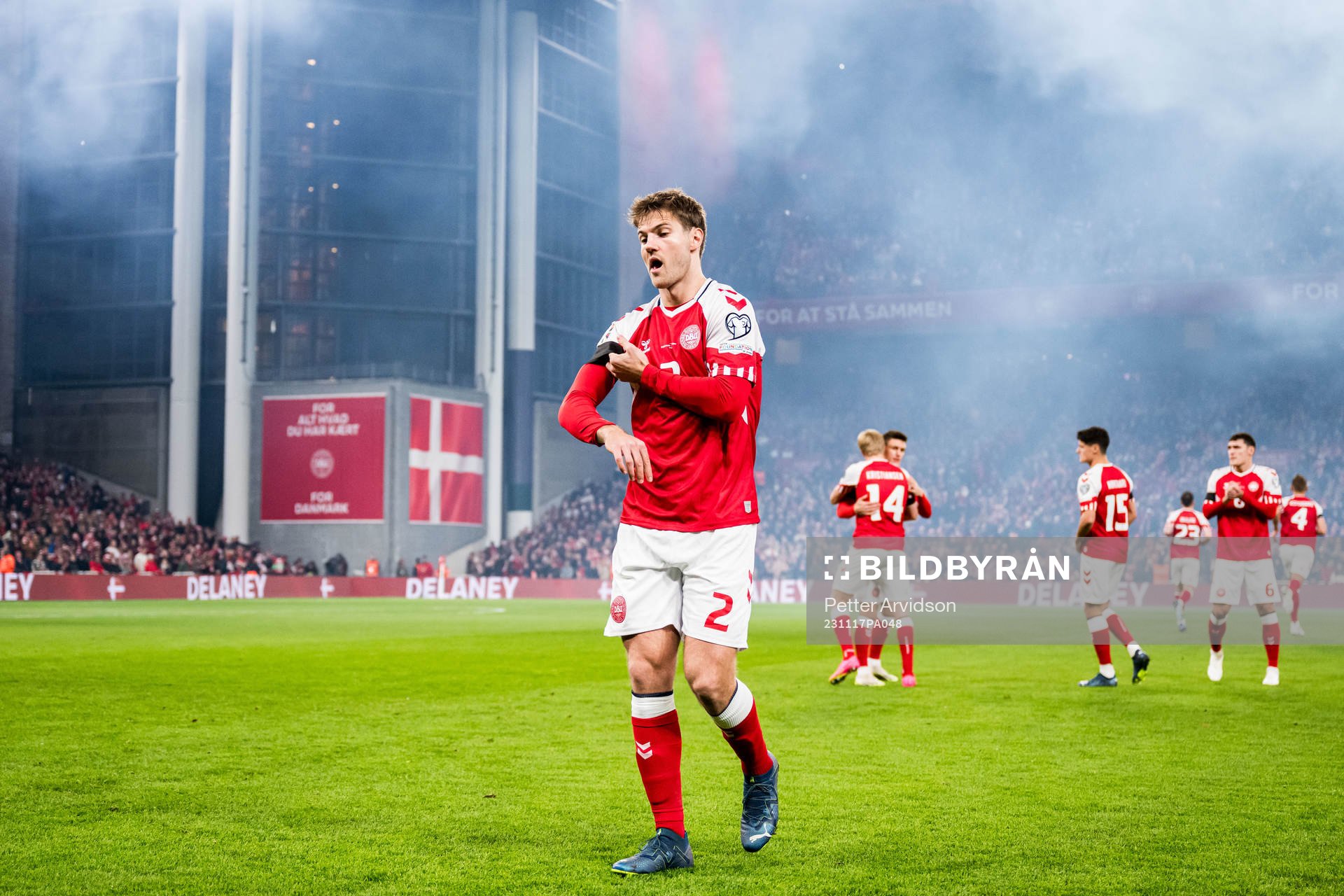 Joachim Andersen of Denmark