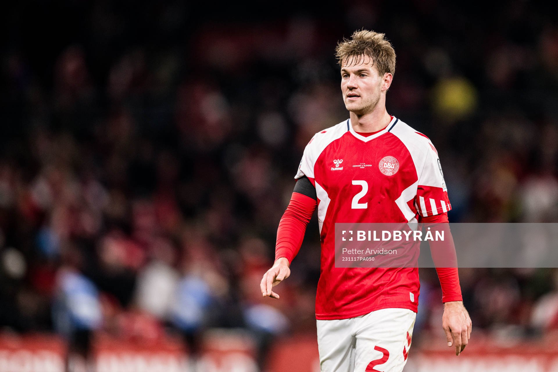 Joachim Andersen of Denmark
