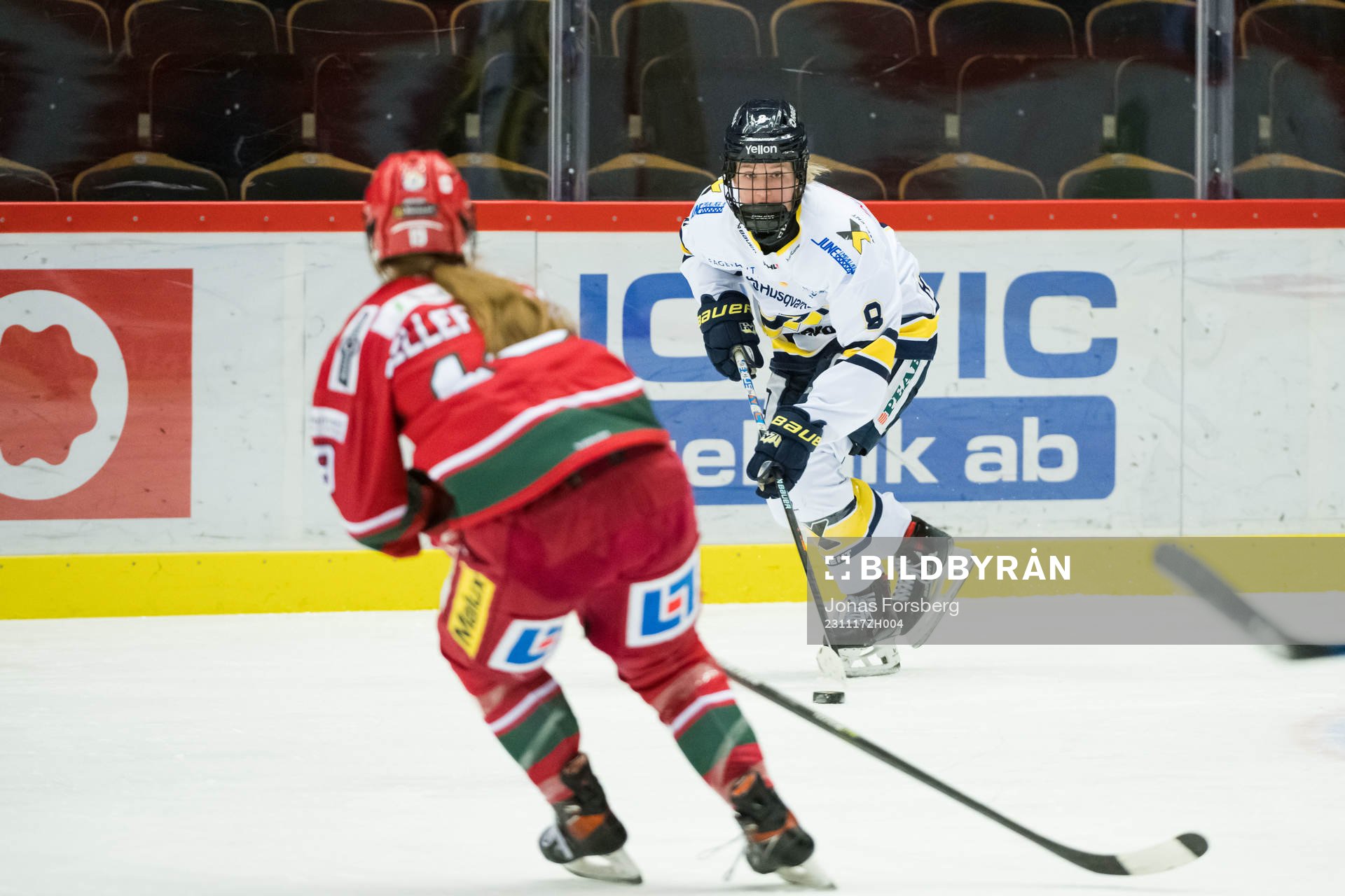 HV71s Hilda Svensson