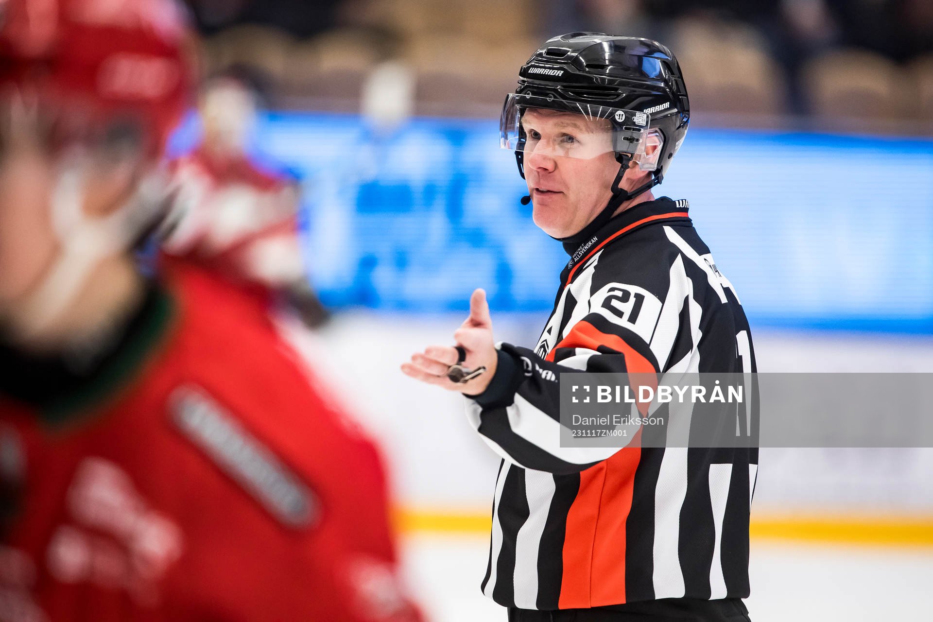 Domare Anders Sandahl