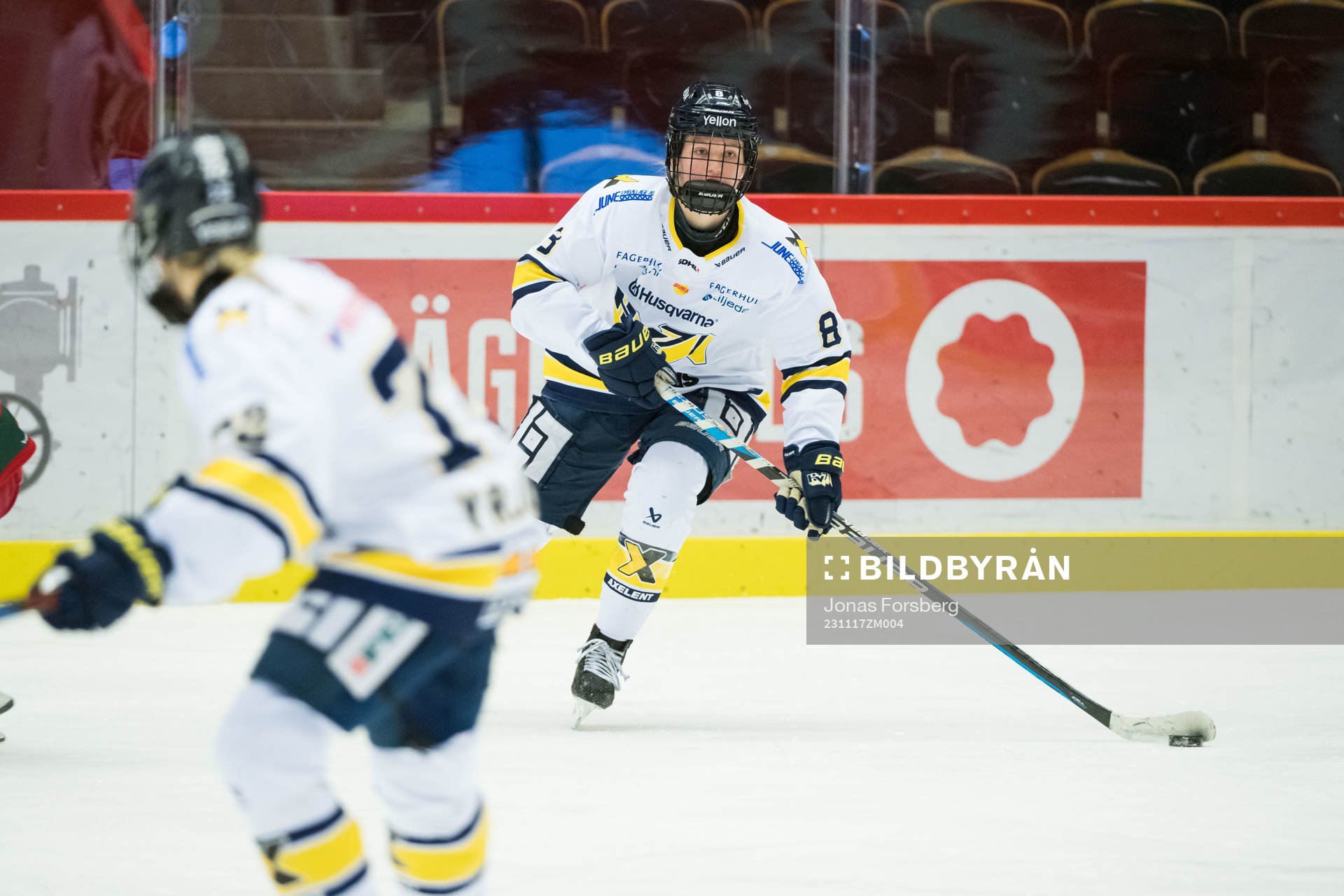 HV71s Hilda Svensson