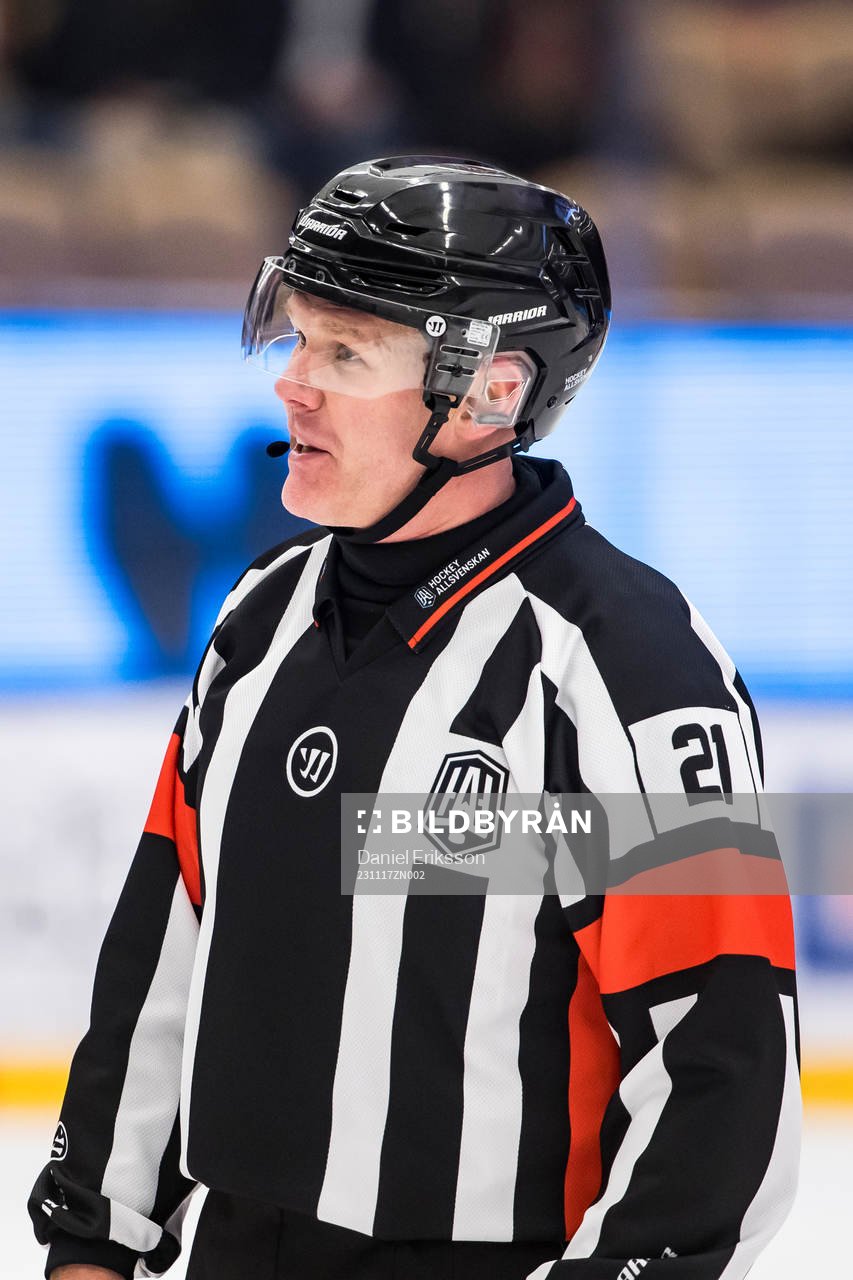 Domare Anders Sandahl