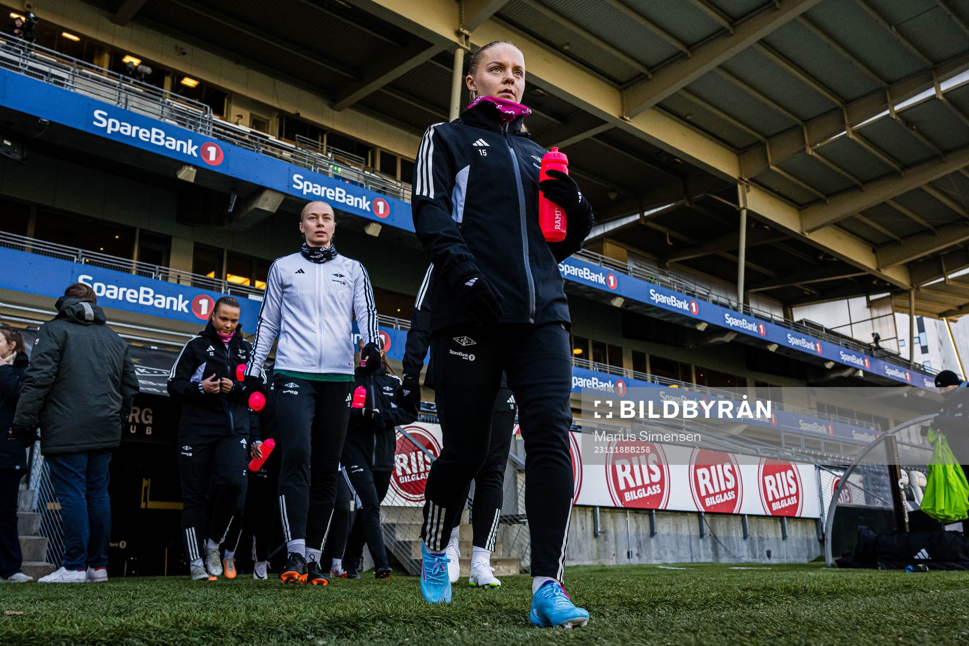 Celine Emilie Nergård of Rosenborg