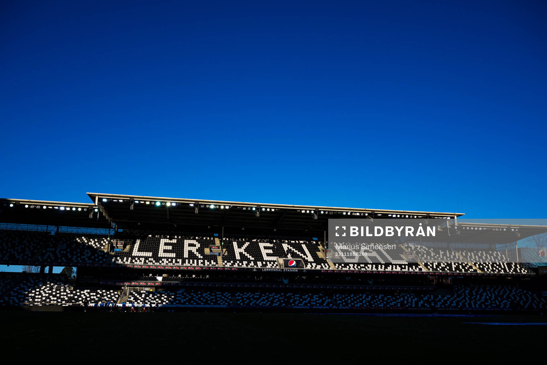 Lerkendal Stadion