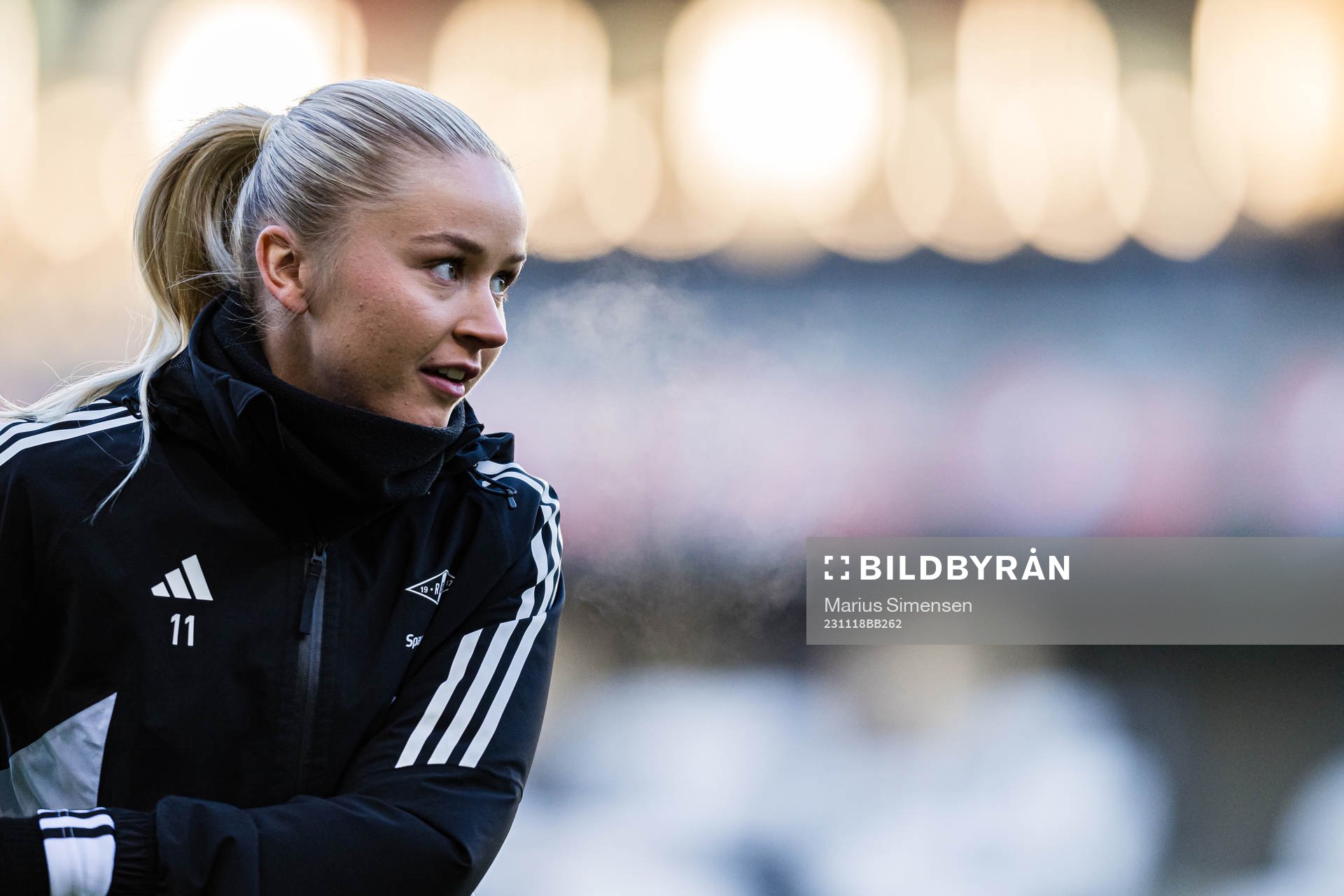 Anna Jøsendal of Rosenborg