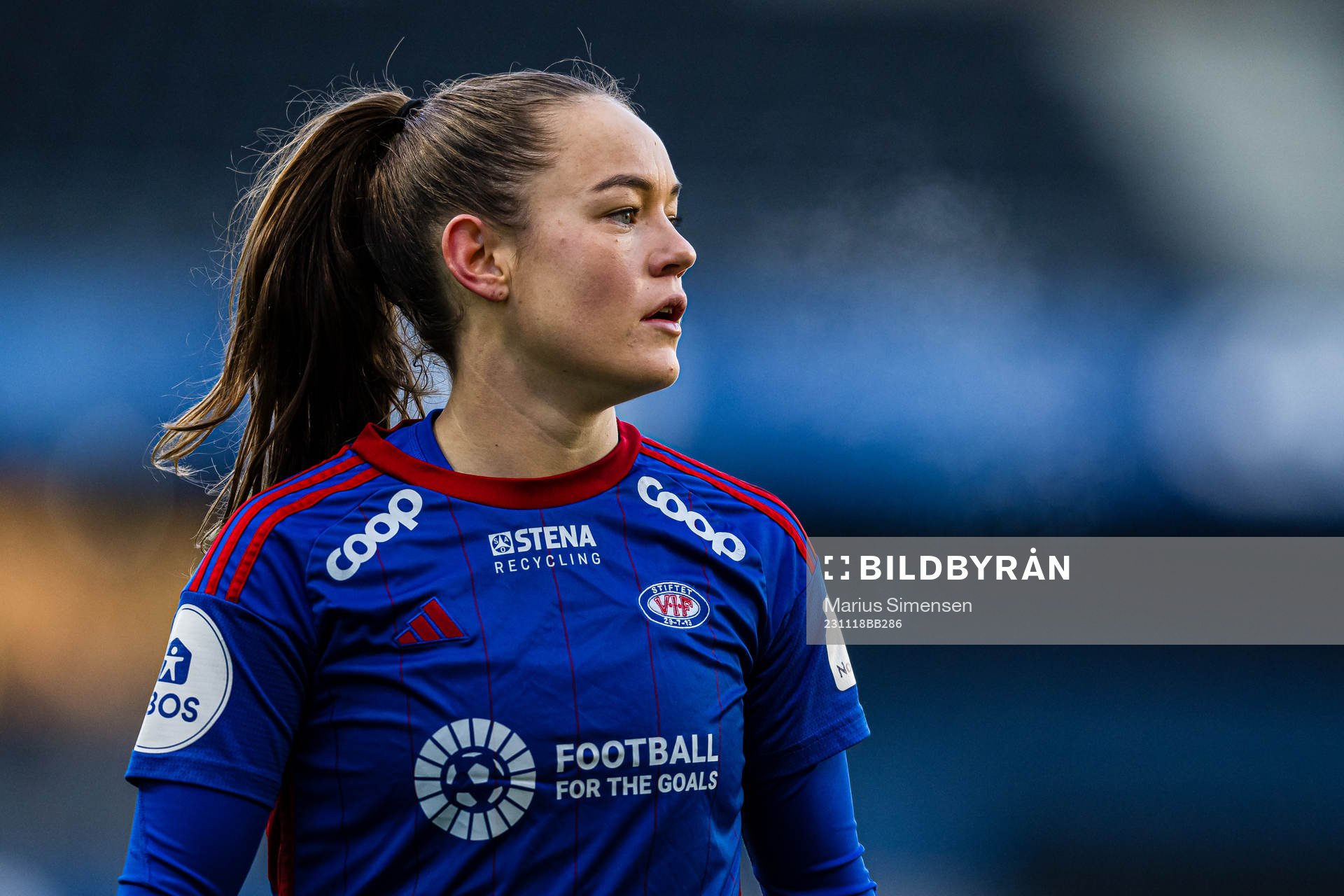 Janni Thomsen of Vålerenga