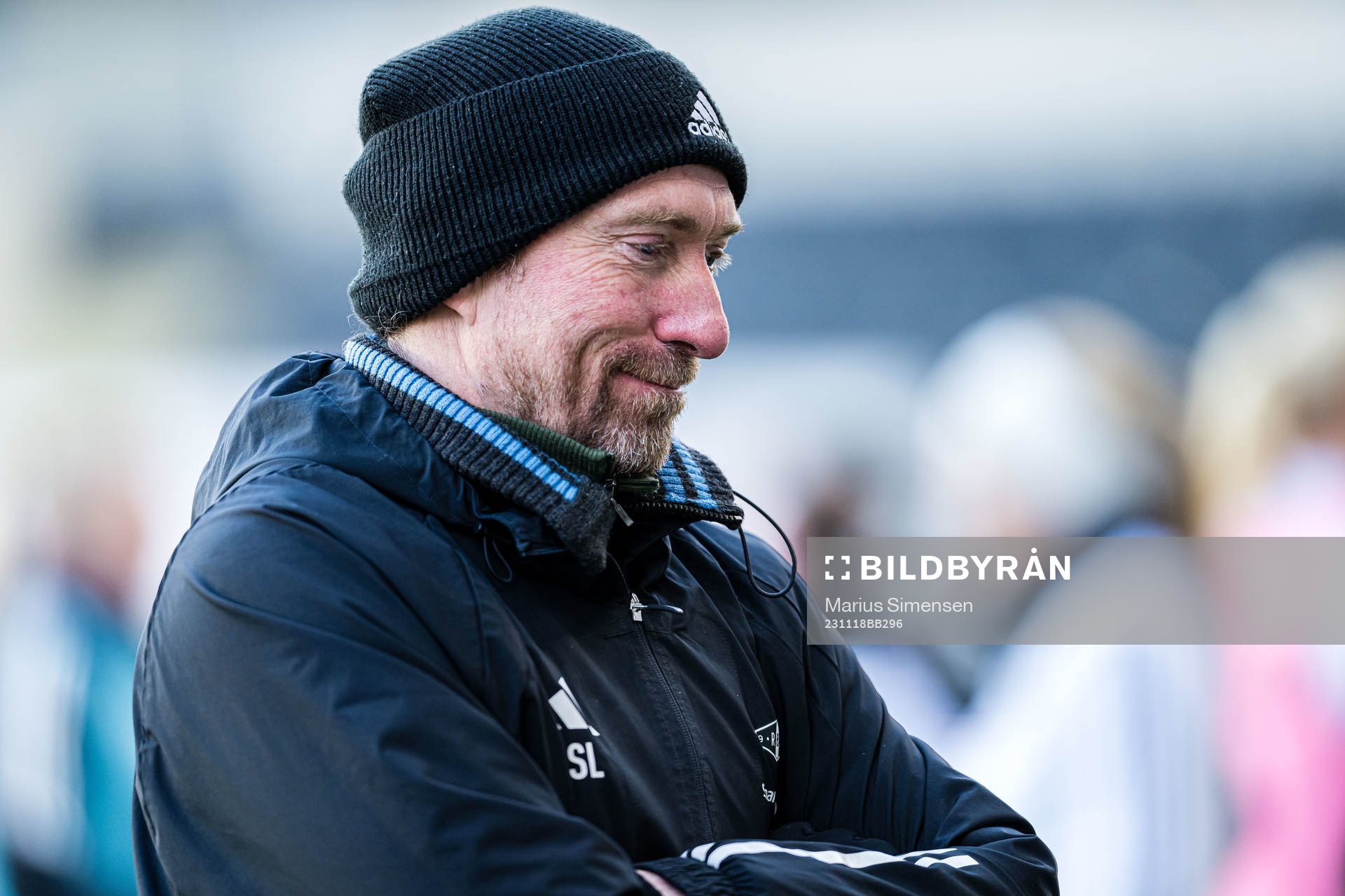 Steinar Lein, head coach of Rosenborg