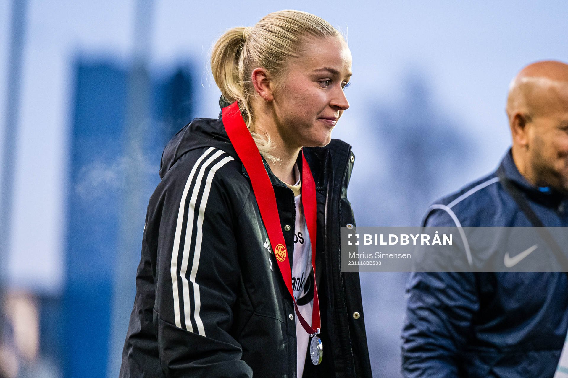 Anna Jøsendal of Rosenborg