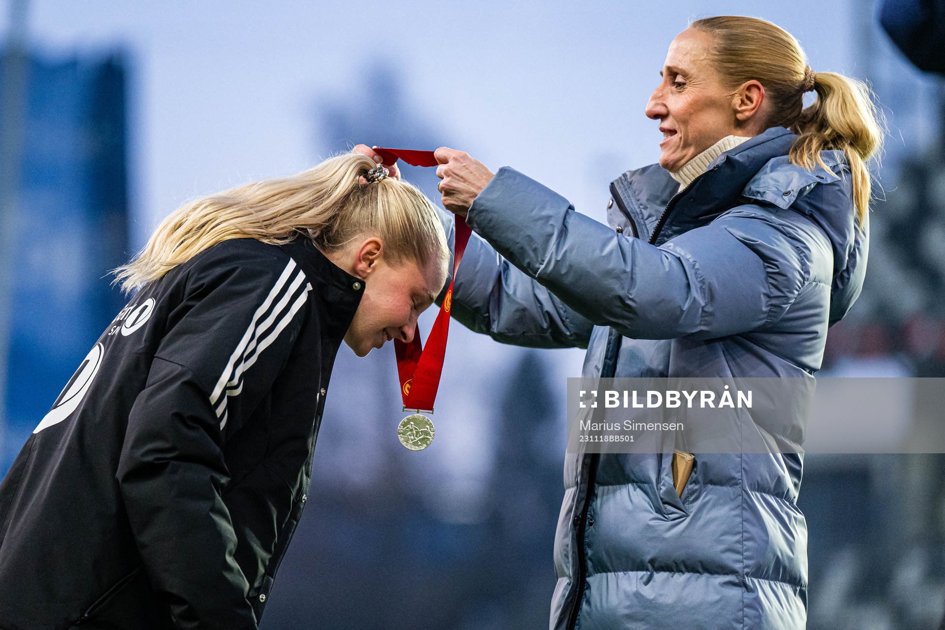 Emilie Marie Joramo of Rosenborg