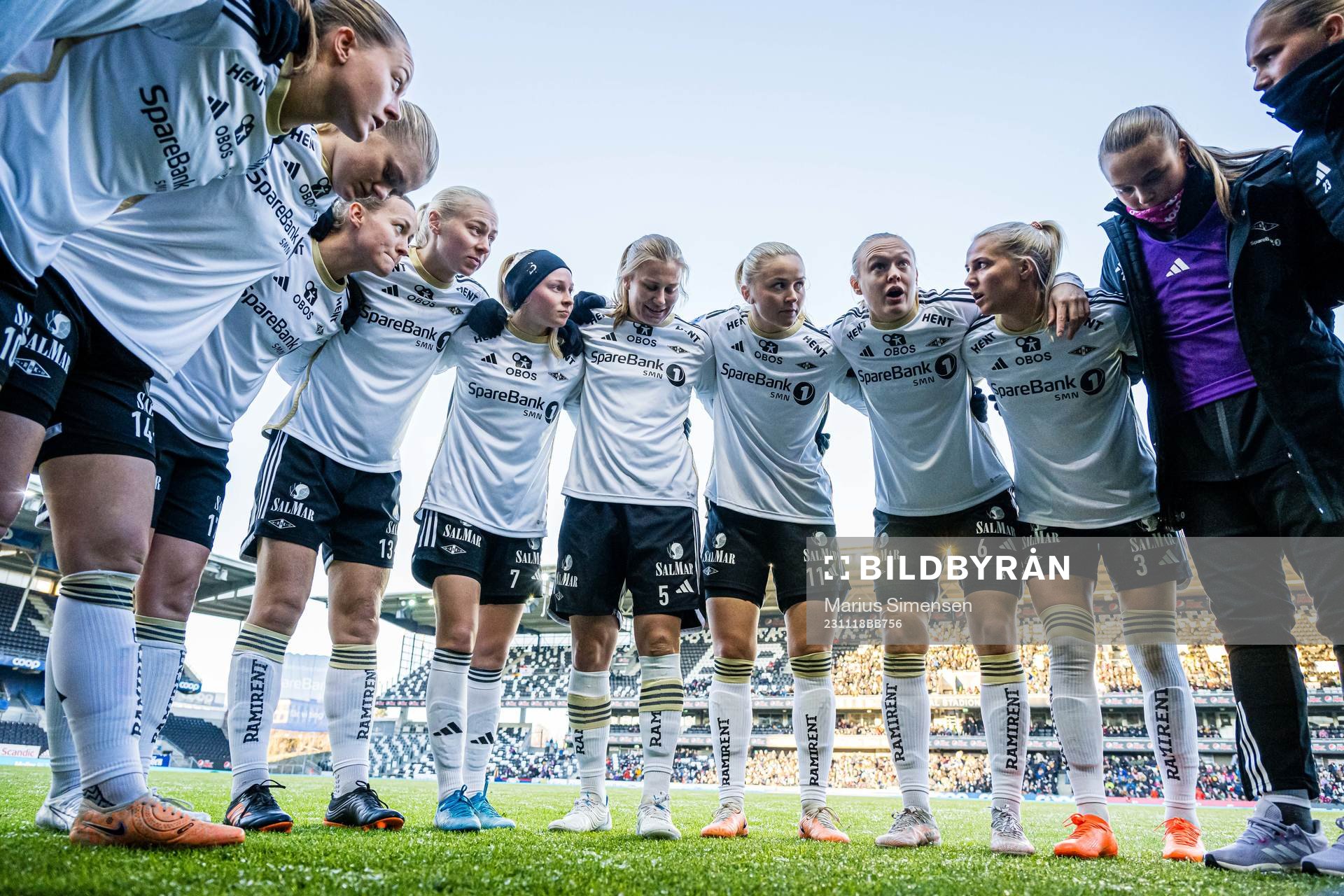 Sara Iren Lindbak Hørte, Emilie Marie Joramo, Cesilie