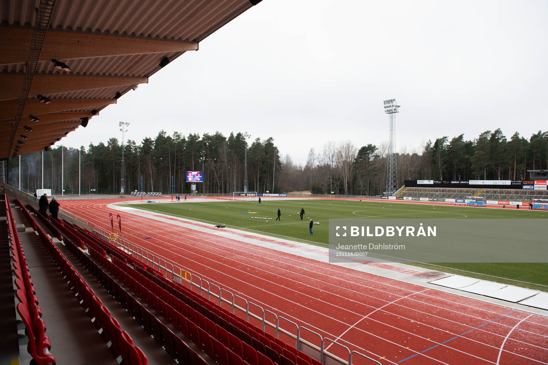 inför kvalet till Ettan södra mellan Karlstad och