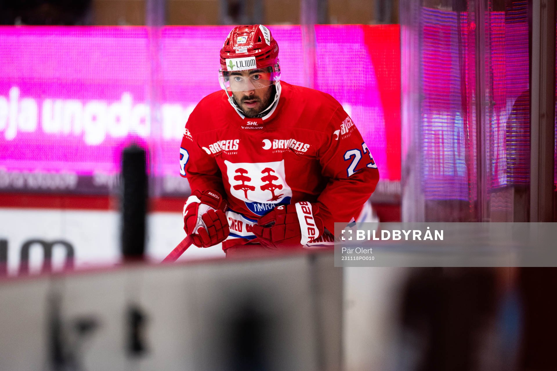 Timrås Jeremy Boyce-Rotevall