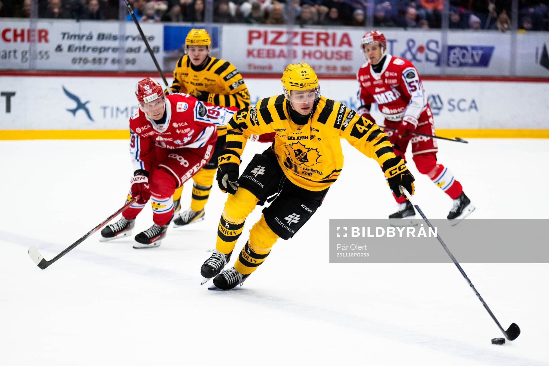 Skellefteås Elias Salomonsson