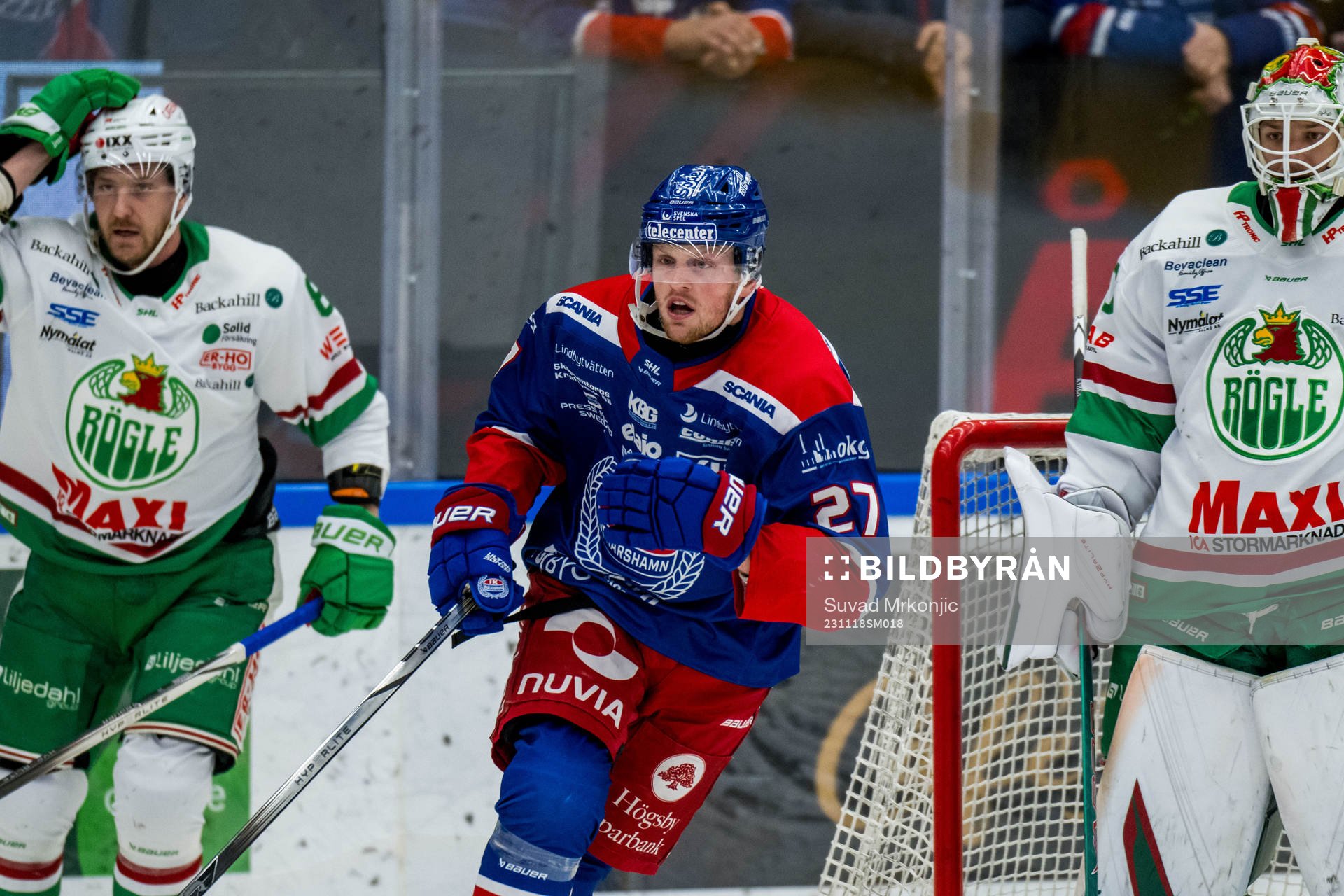 Oskarshamns Austin Wagner