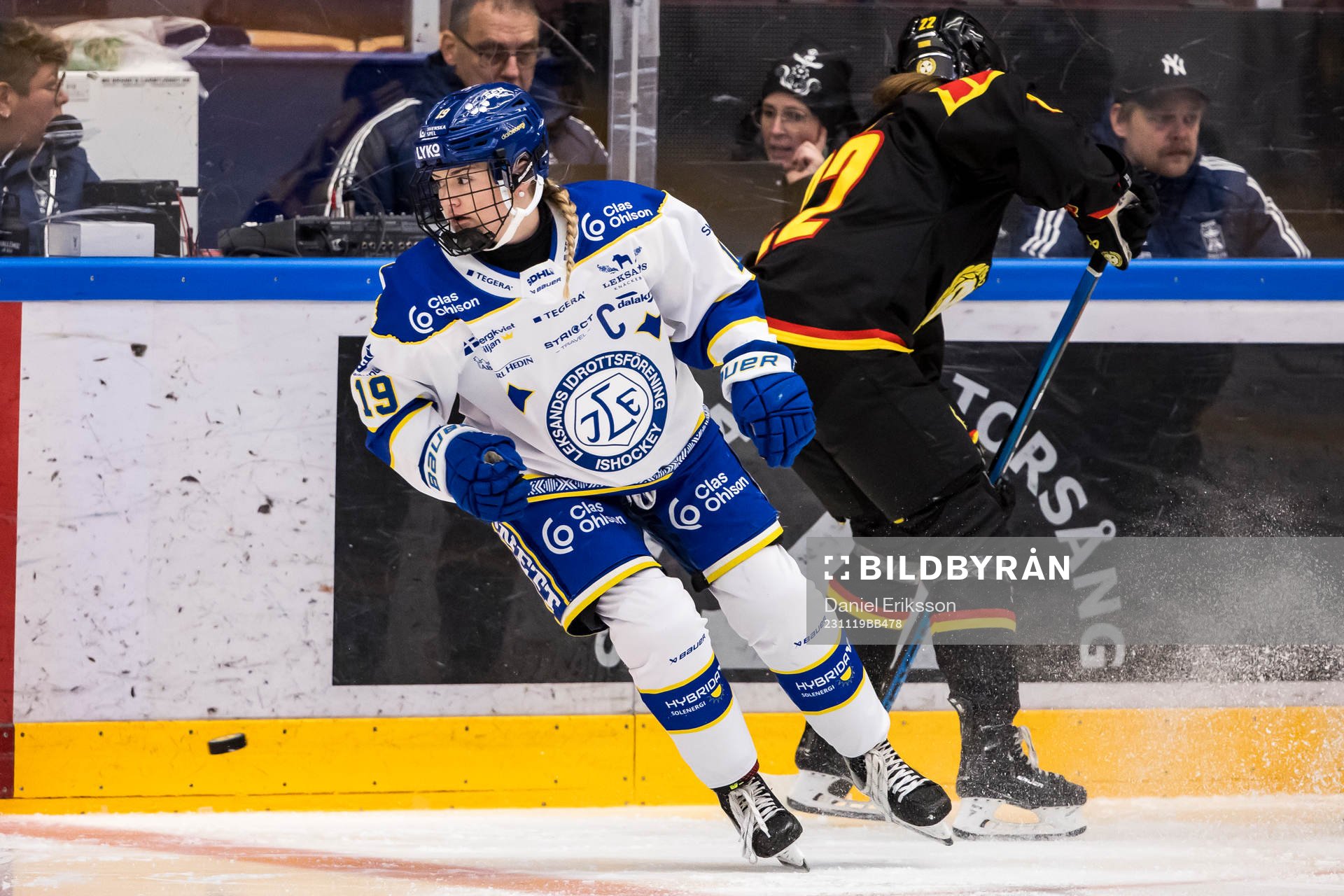 Leksands Anna Elizabeth Purschke
