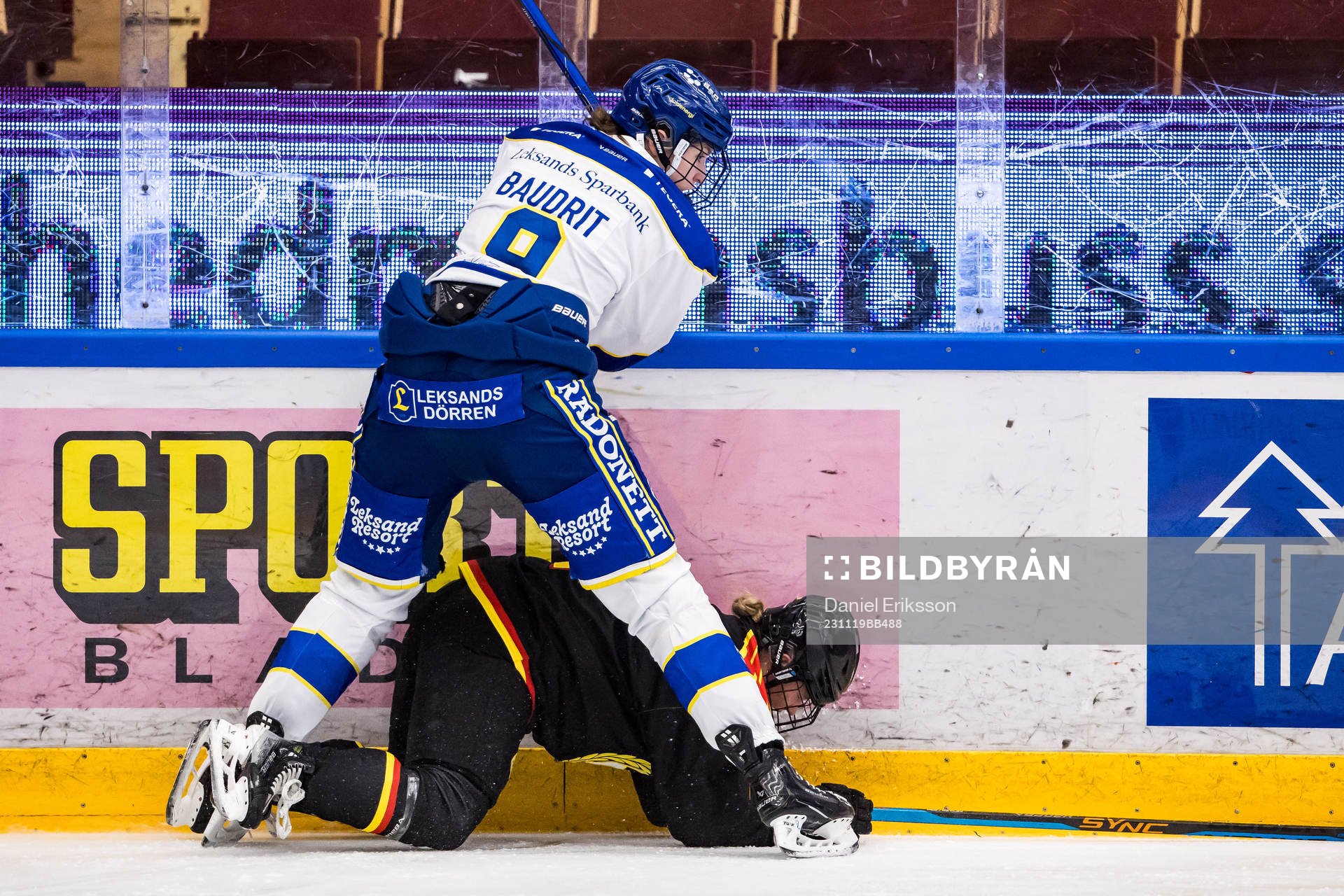 Leksands IFs Lore Baudrit