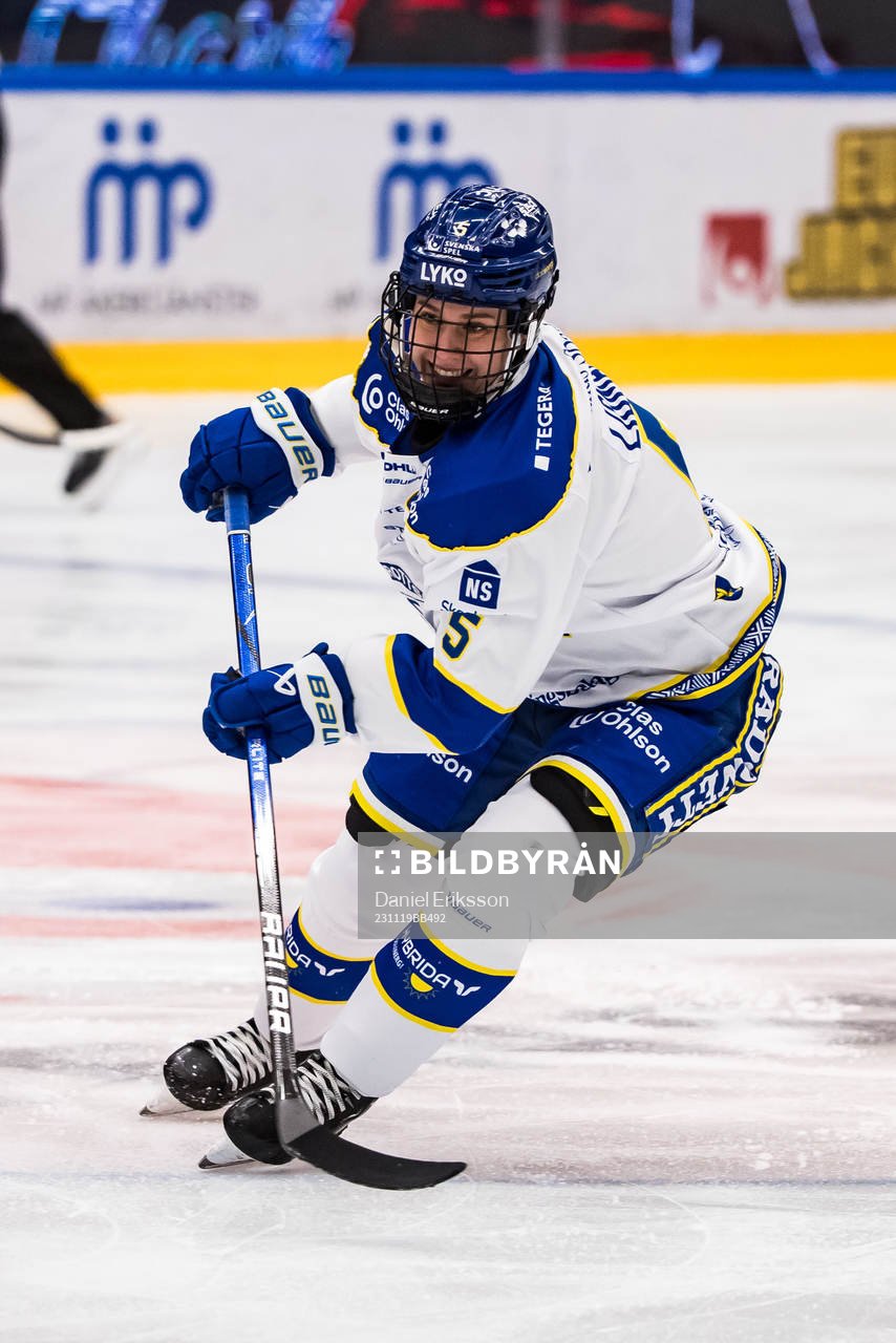 Leksands IFs Nathalie Lidman
