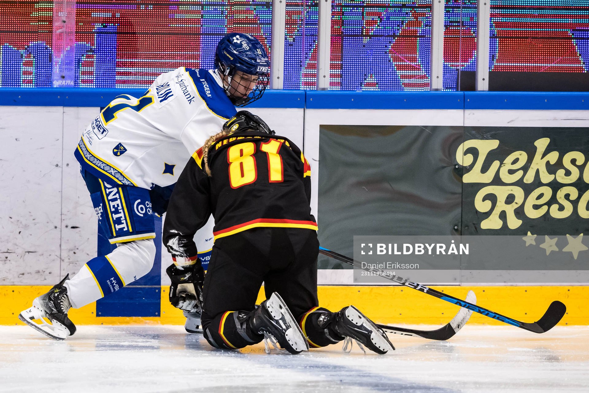Leksands IFs Fanny Brolin