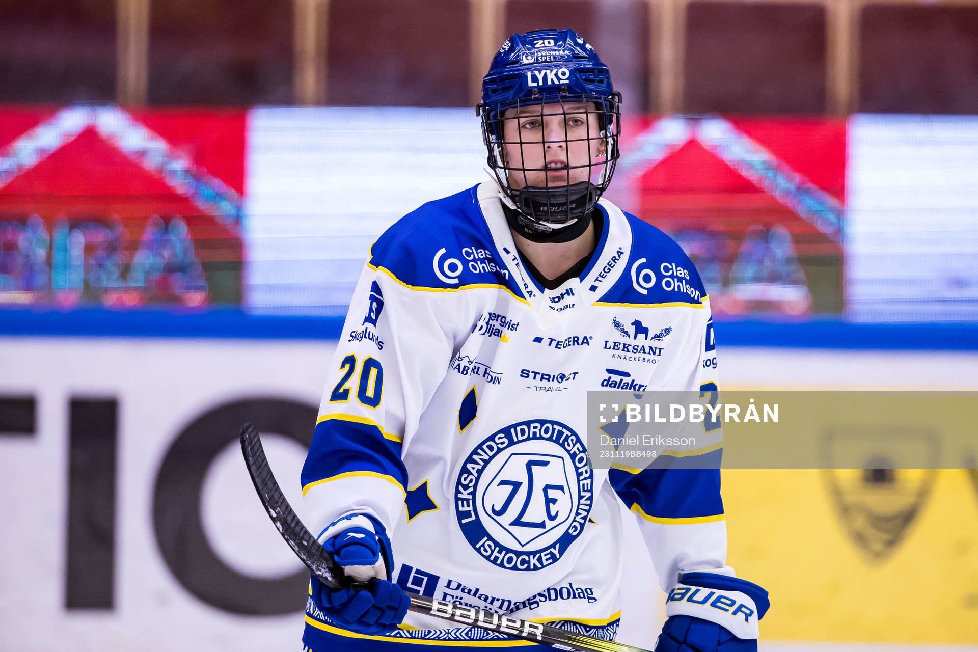Leksands IFs Tatum Amy