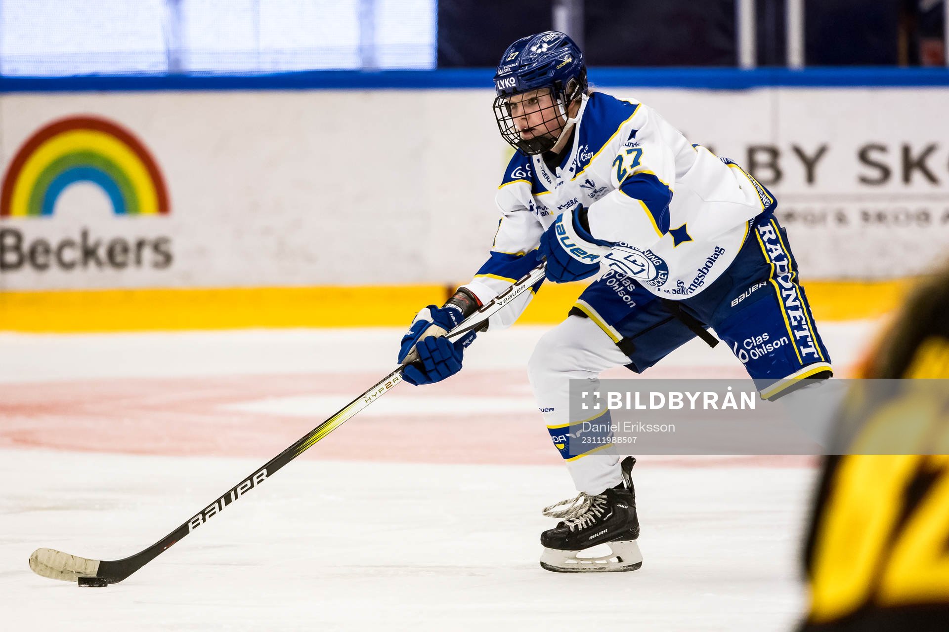 Leksands Shay Maloney