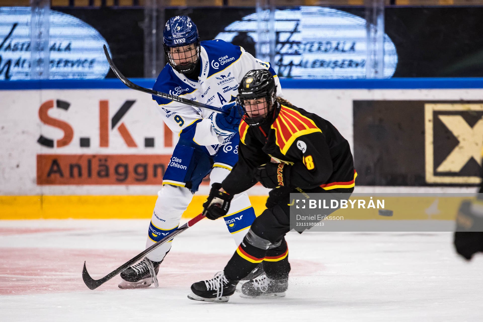 Leksands Lore Baudrit