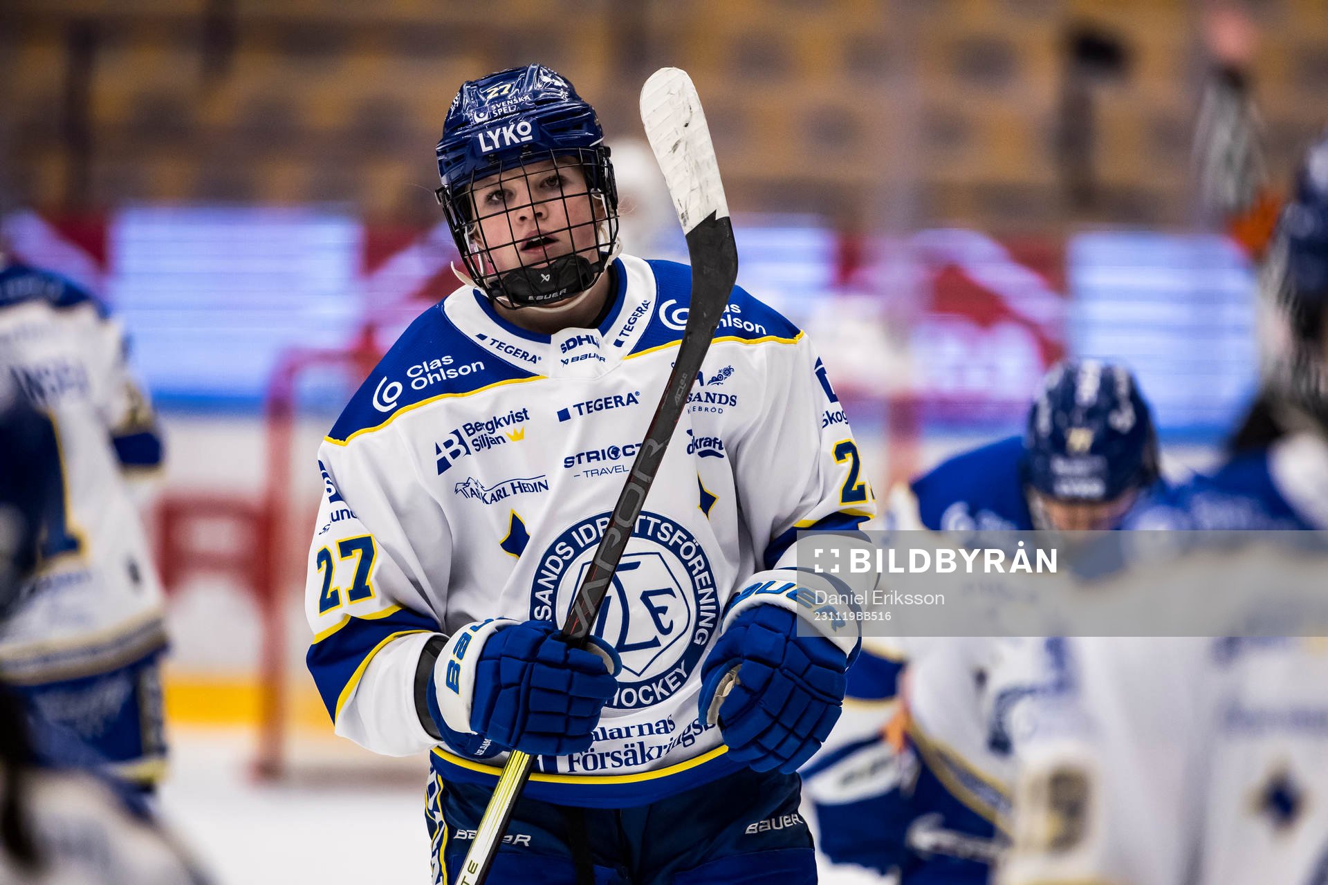 Leksands Shay Maloney