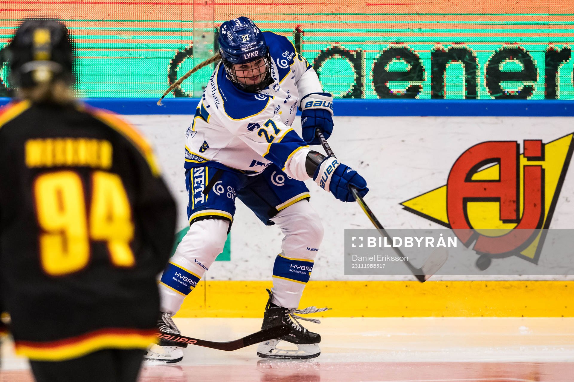Leksands IFs Shay Maloney
