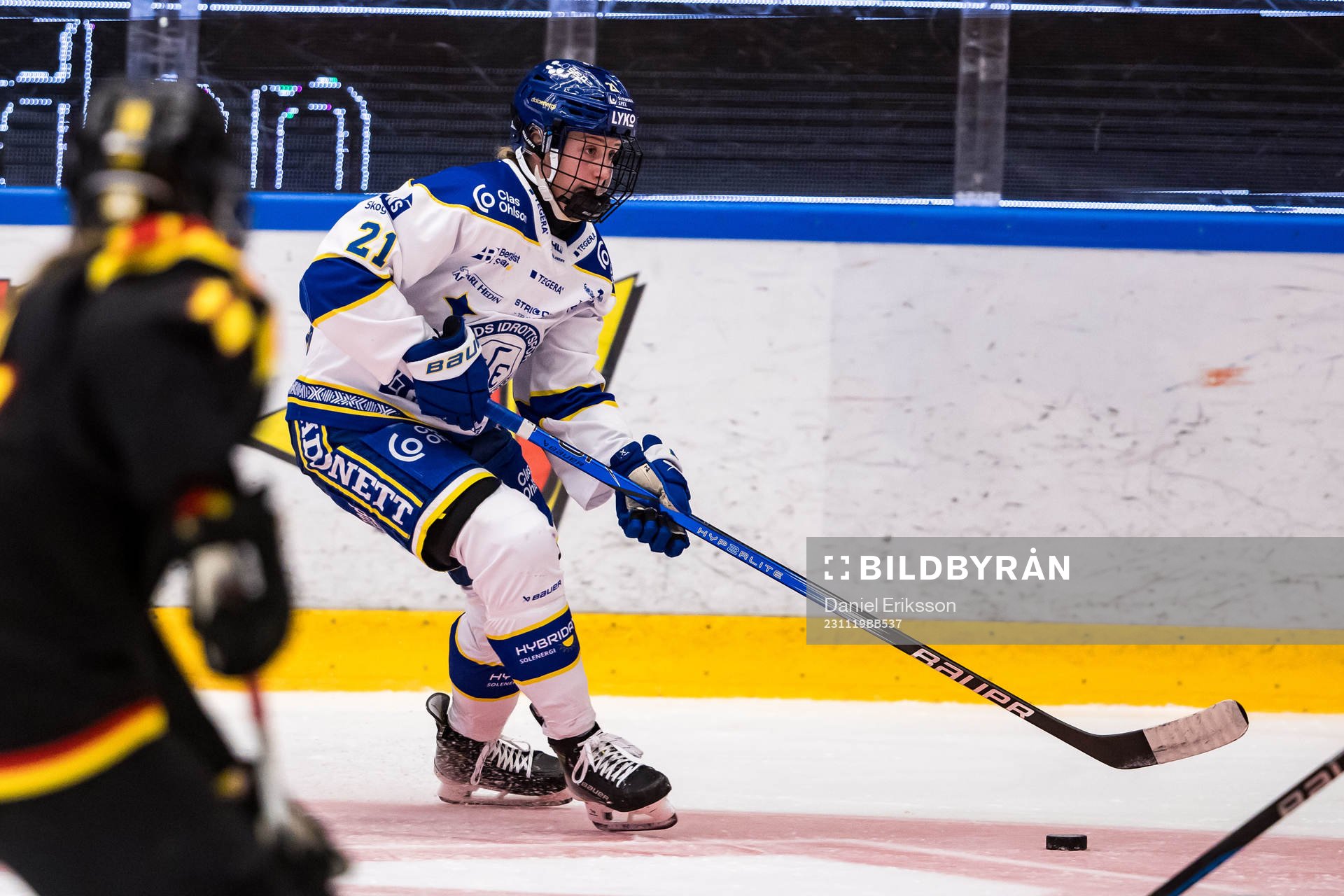Leksands IFs Emilie Kruse Johansen