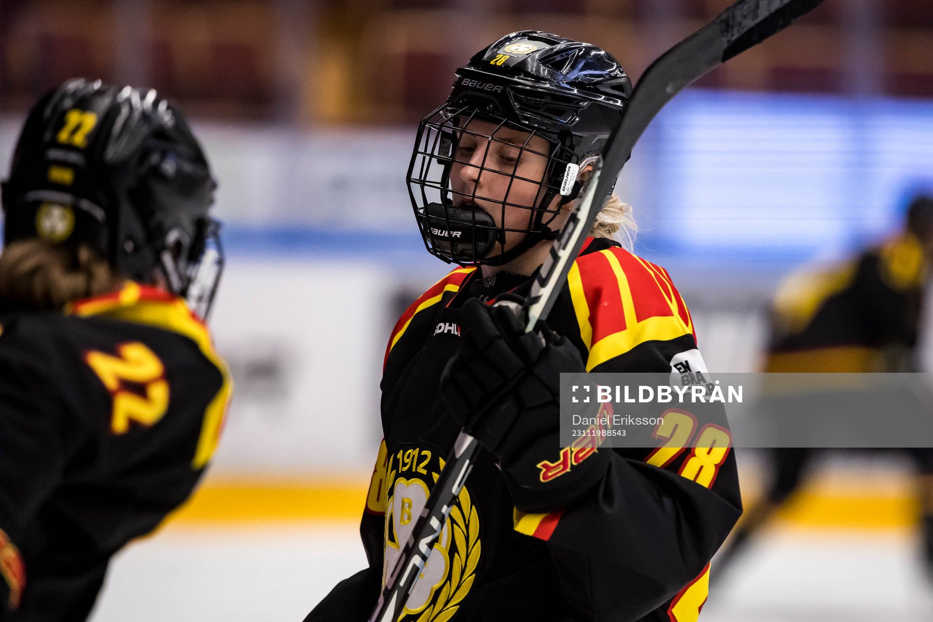Brynäs Jenny Antonsson