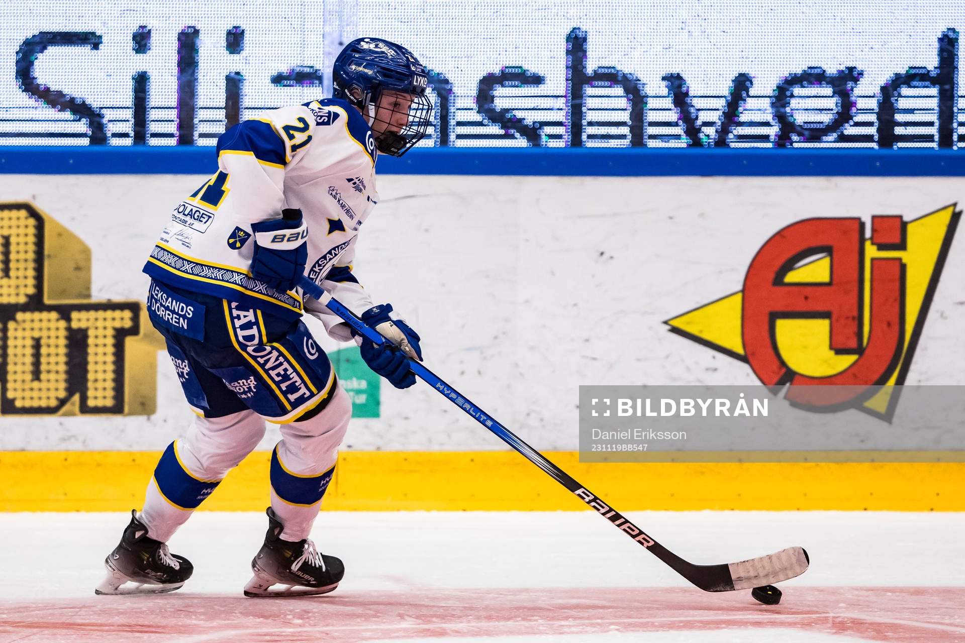Leksands Emilie Kruse Johansen