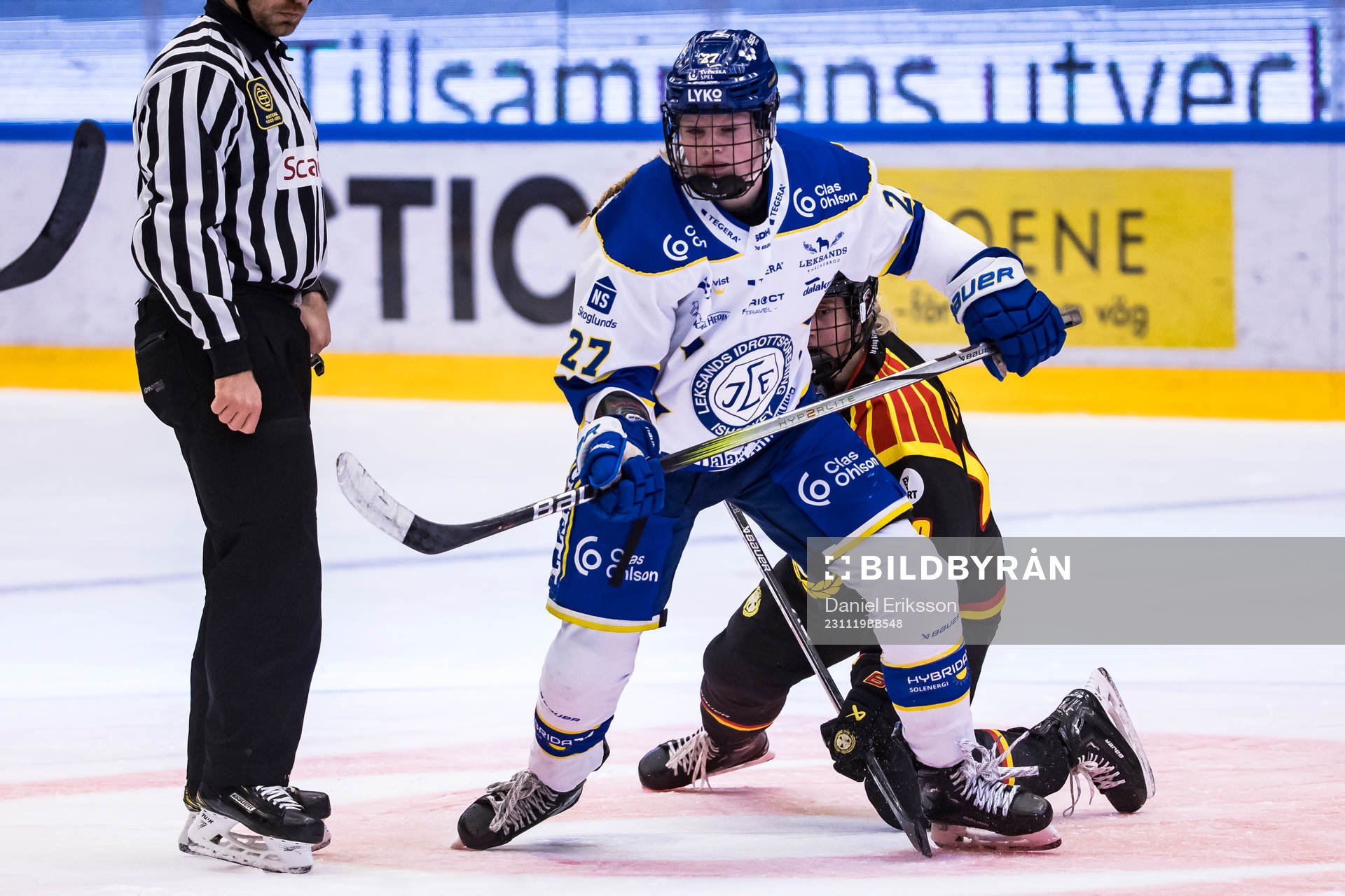Leksands Shay Maloney
