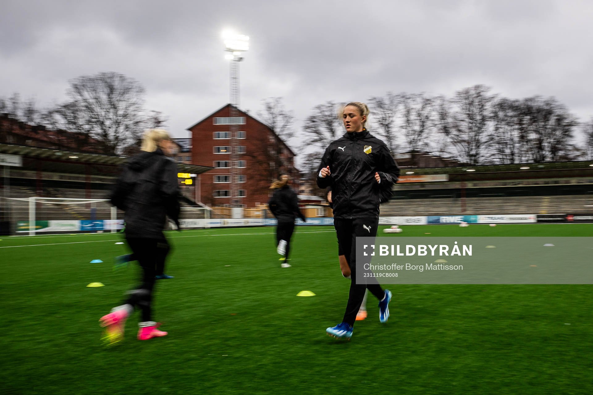 Häckens Alexandra Larsson