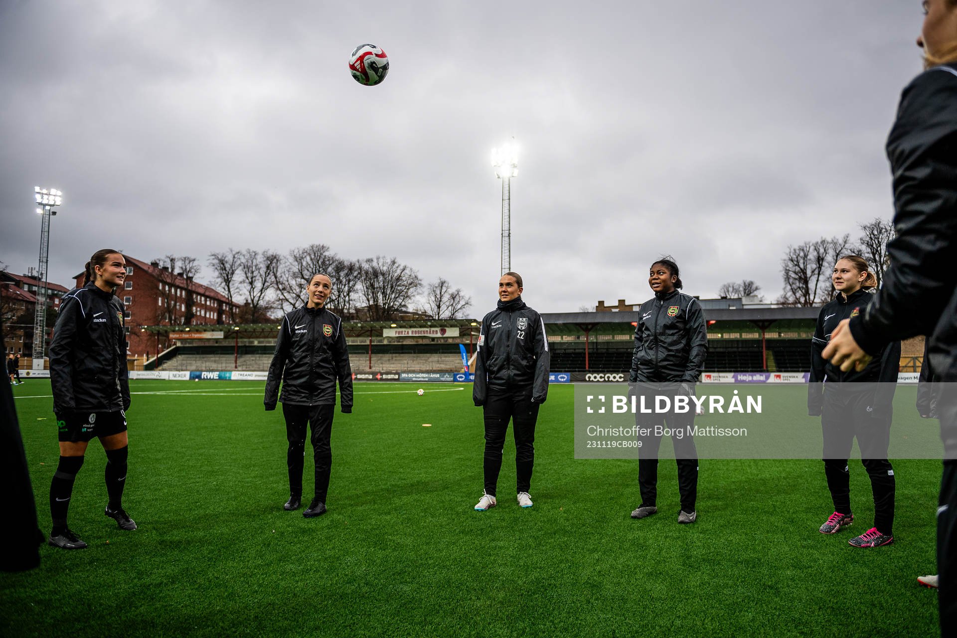 Brommapojkarnas spelare