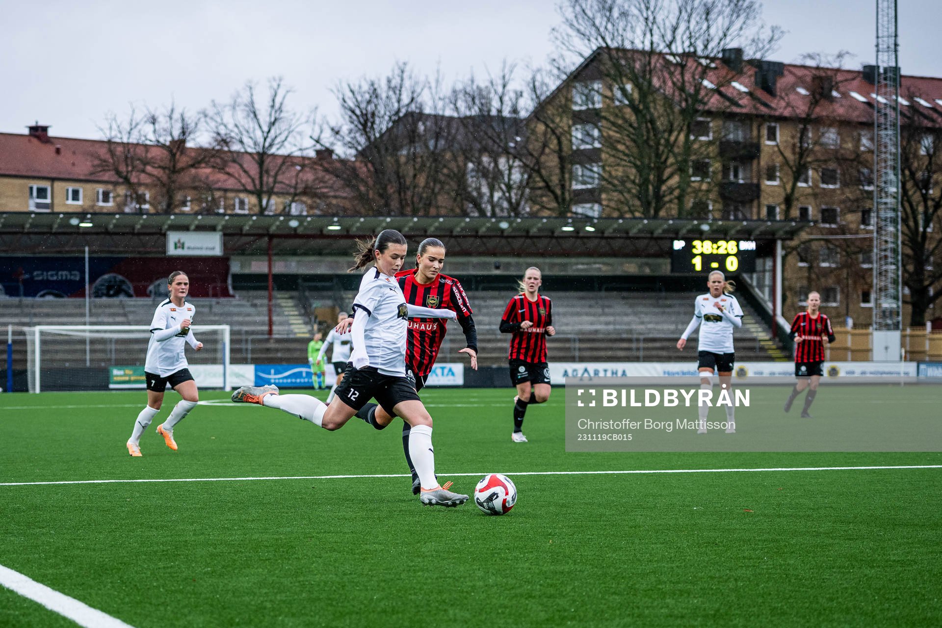 Häckens Maja Öhrn