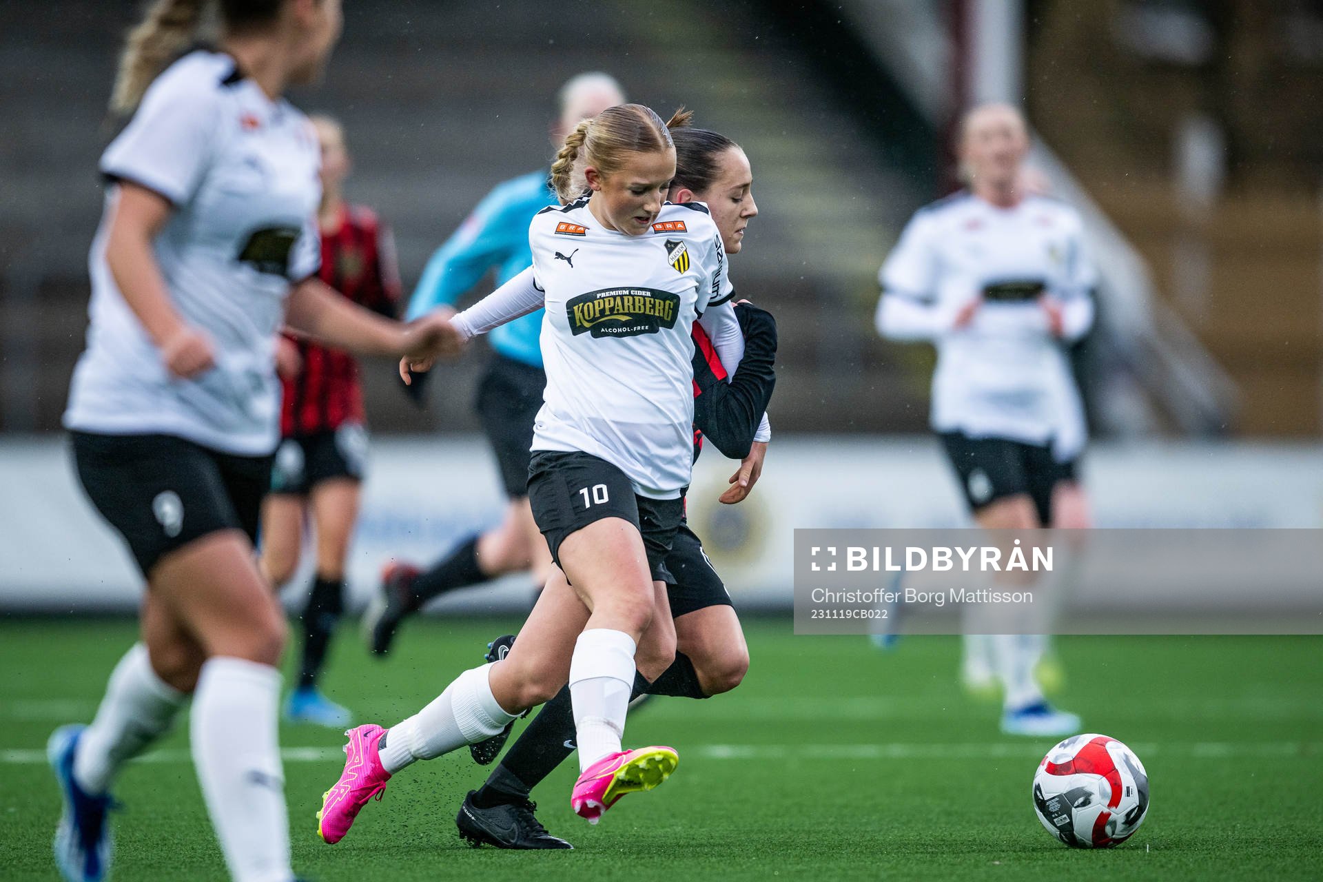 Häckens Emilia Migas