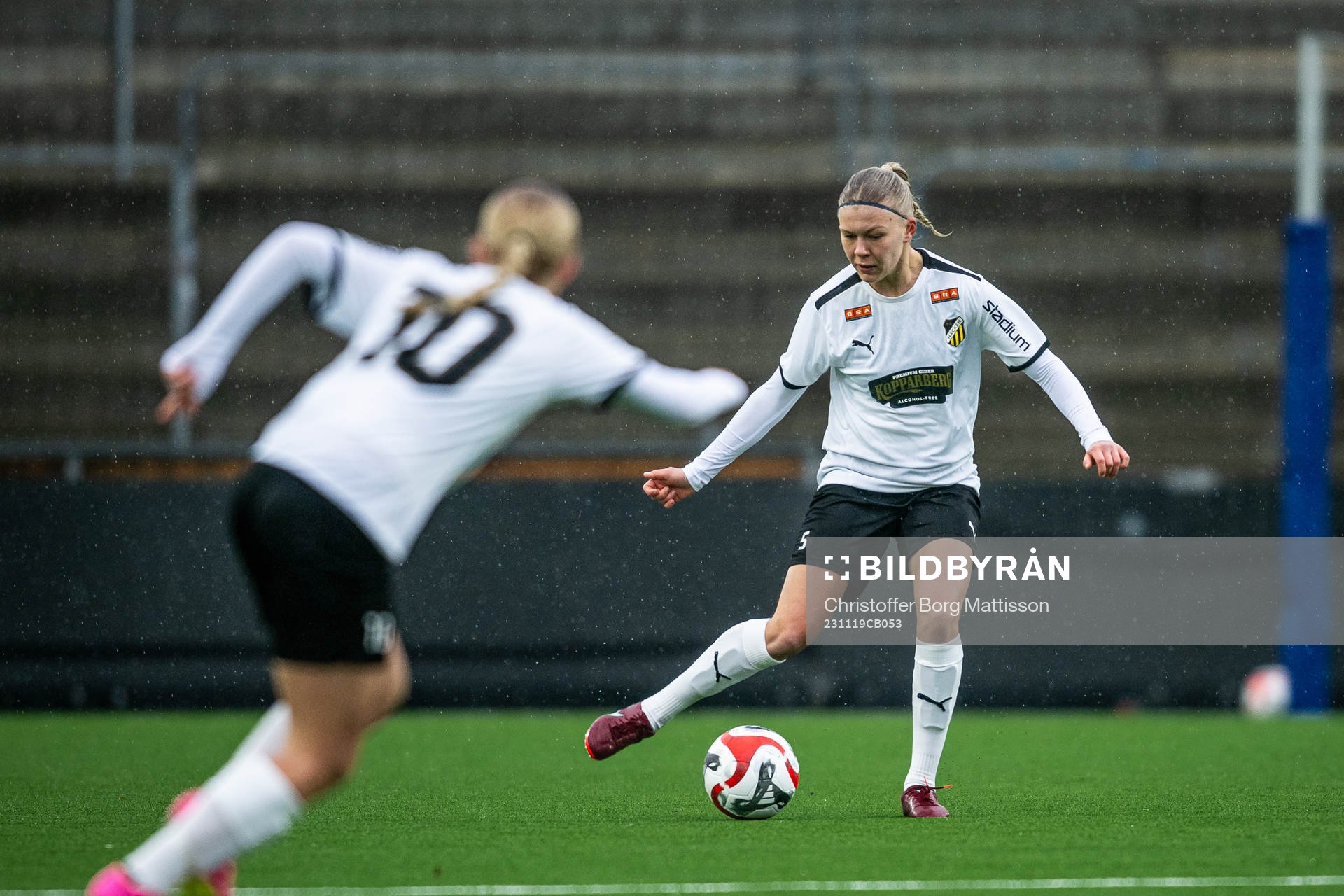 Häckens Matilda Larsson