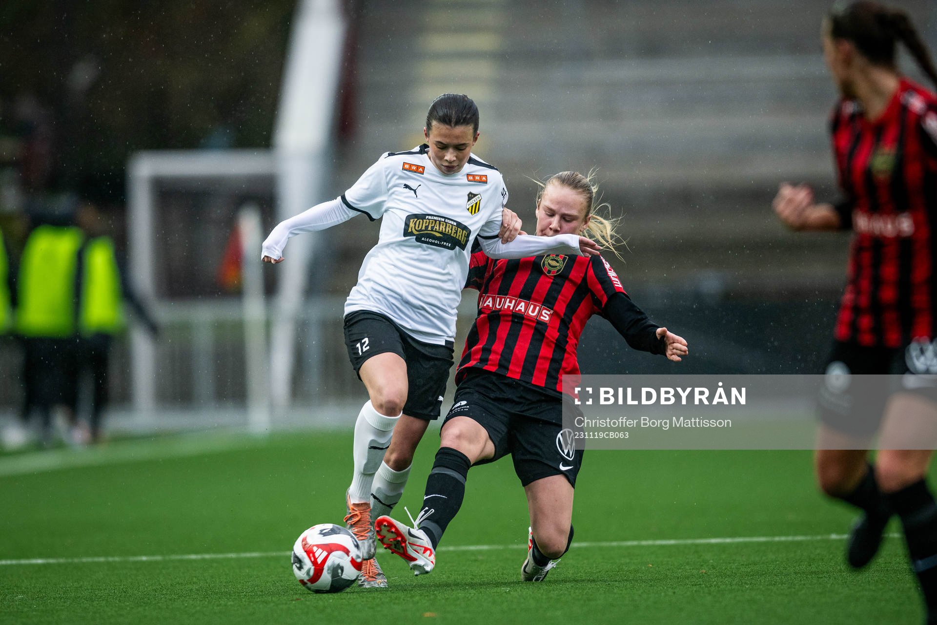 Häckens Maja Öhrn