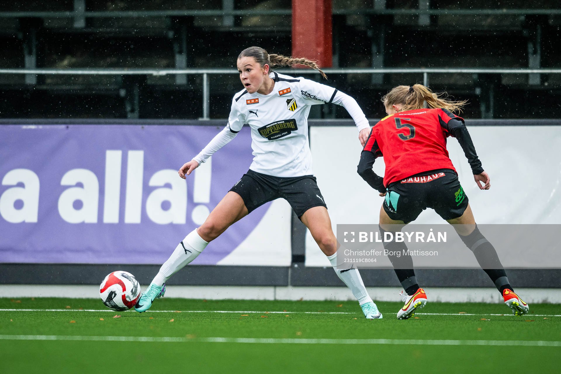 Häckens Lova Sternvik