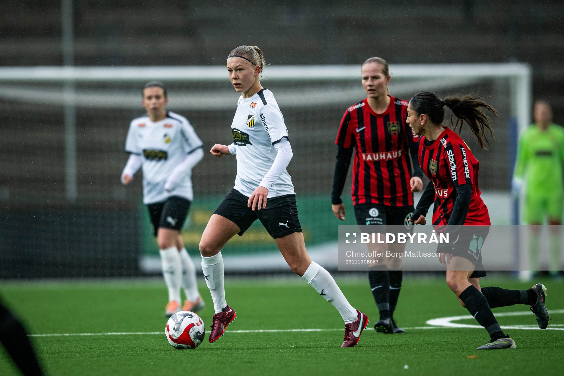 Häckens Matilda Larsson