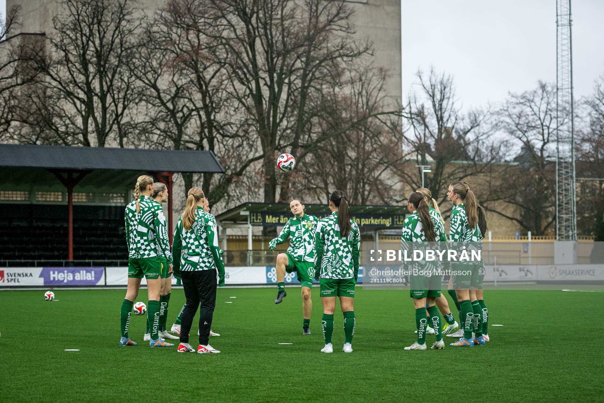 Hammarbys spelare