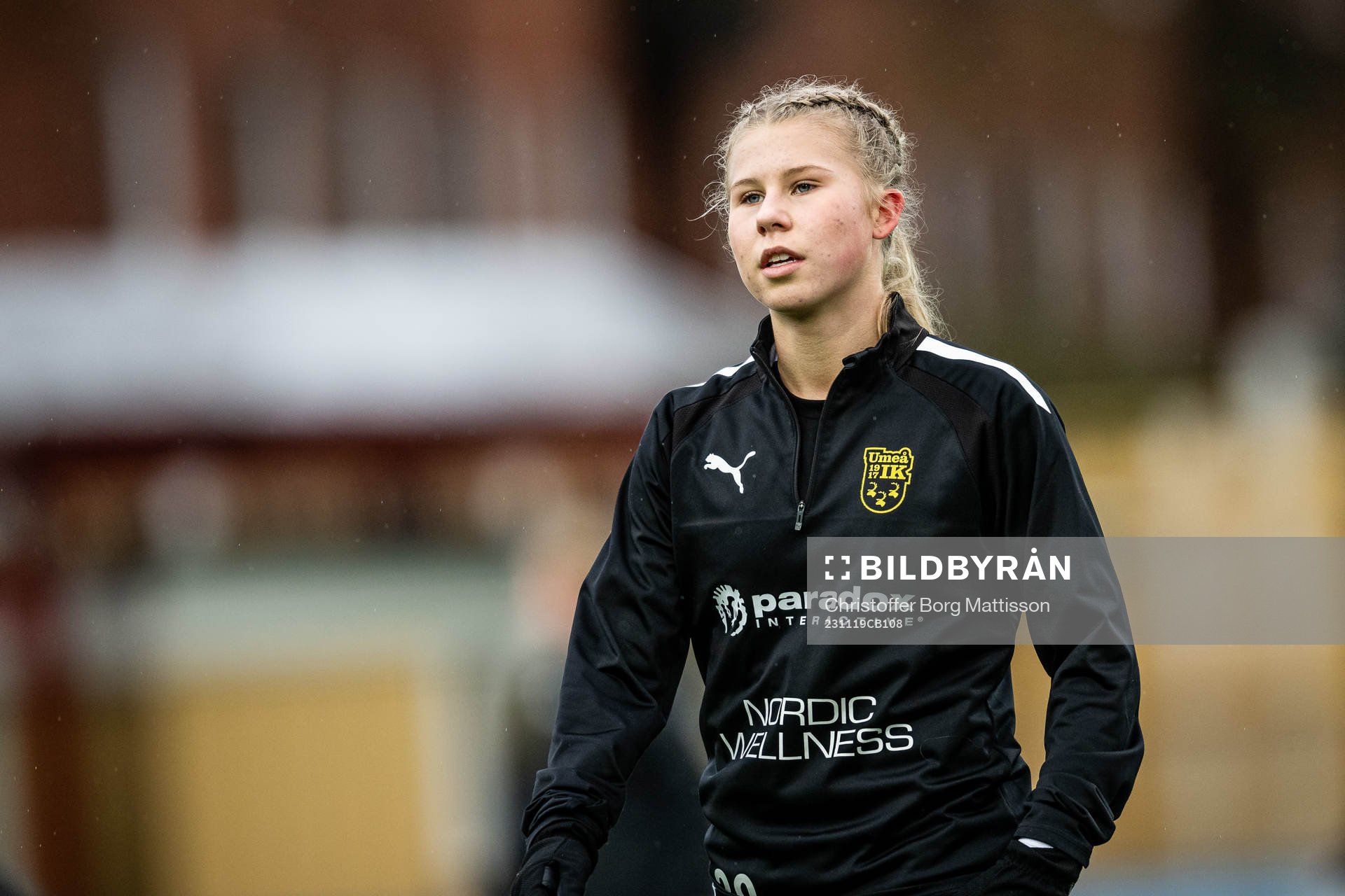 Umeås Inez Amcoff