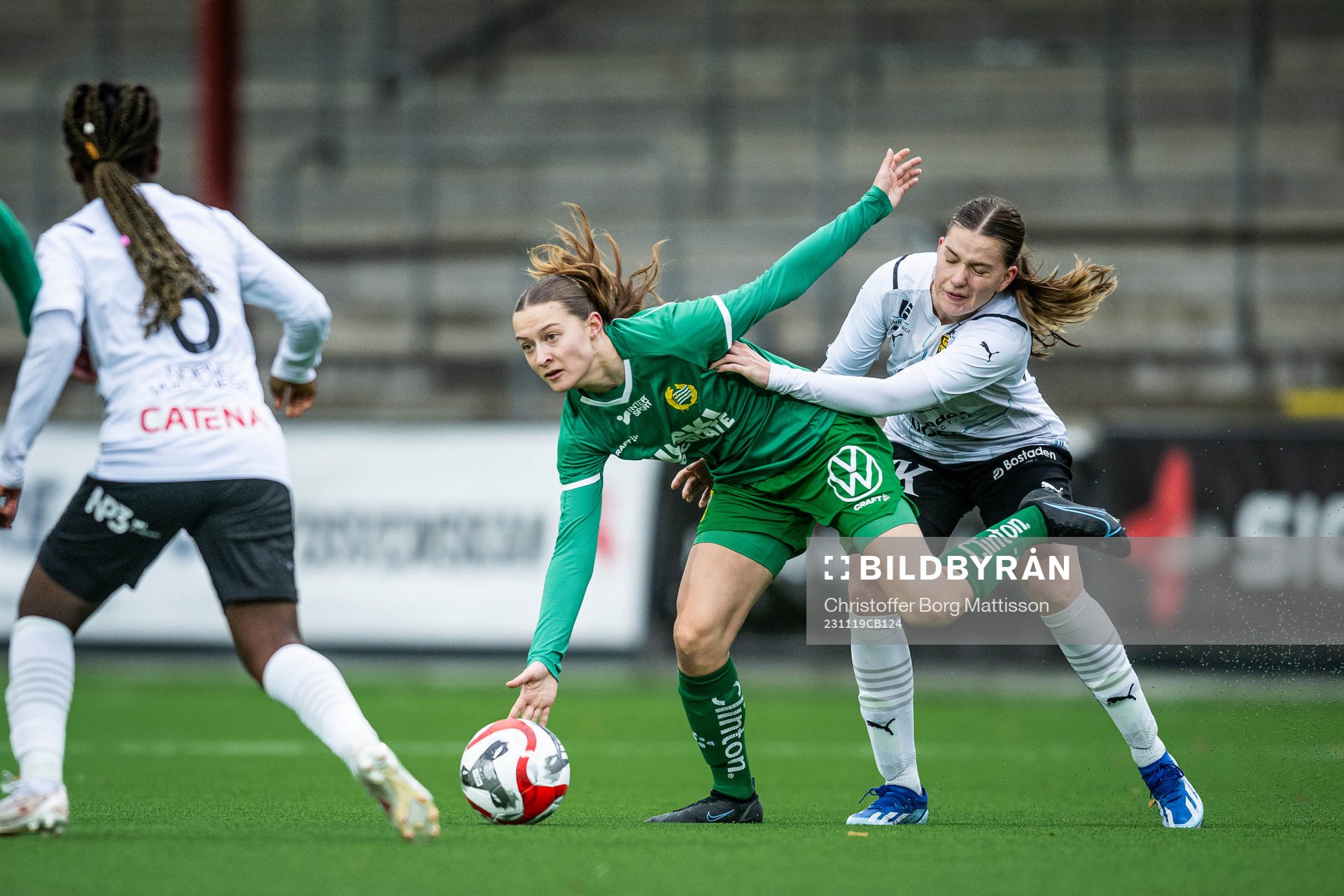 Hammarbys Sonja Windahl